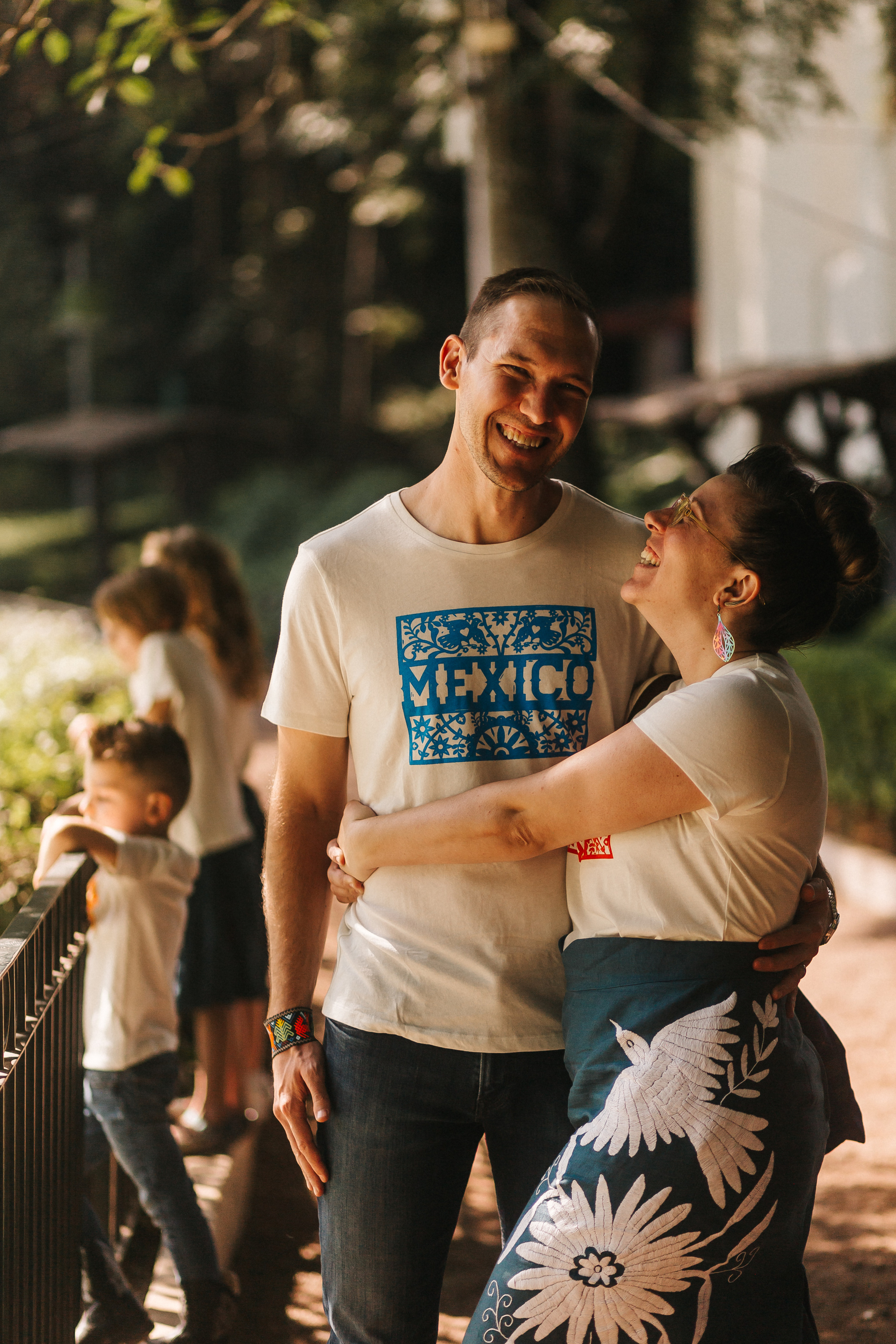 Семья Бэар и Ванессы. Ирина Крохалева. Семейный фотограф в Екатеринбурге
