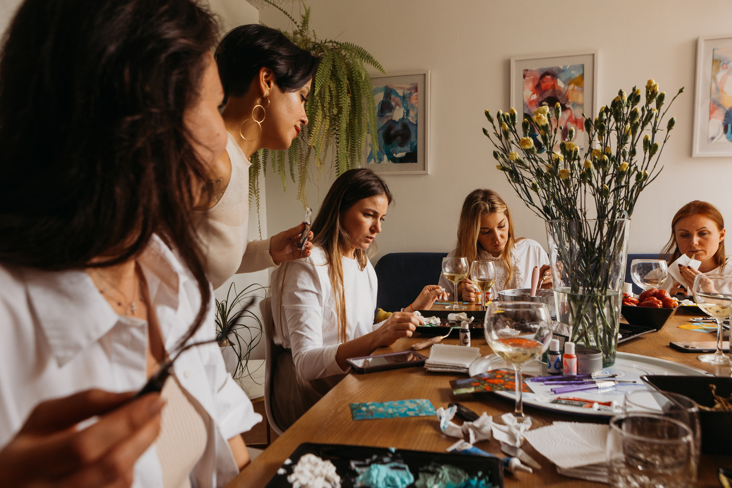 День рождения Татьяны. Ирина Крохалева. Семейный фотограф в Екатеринбурге