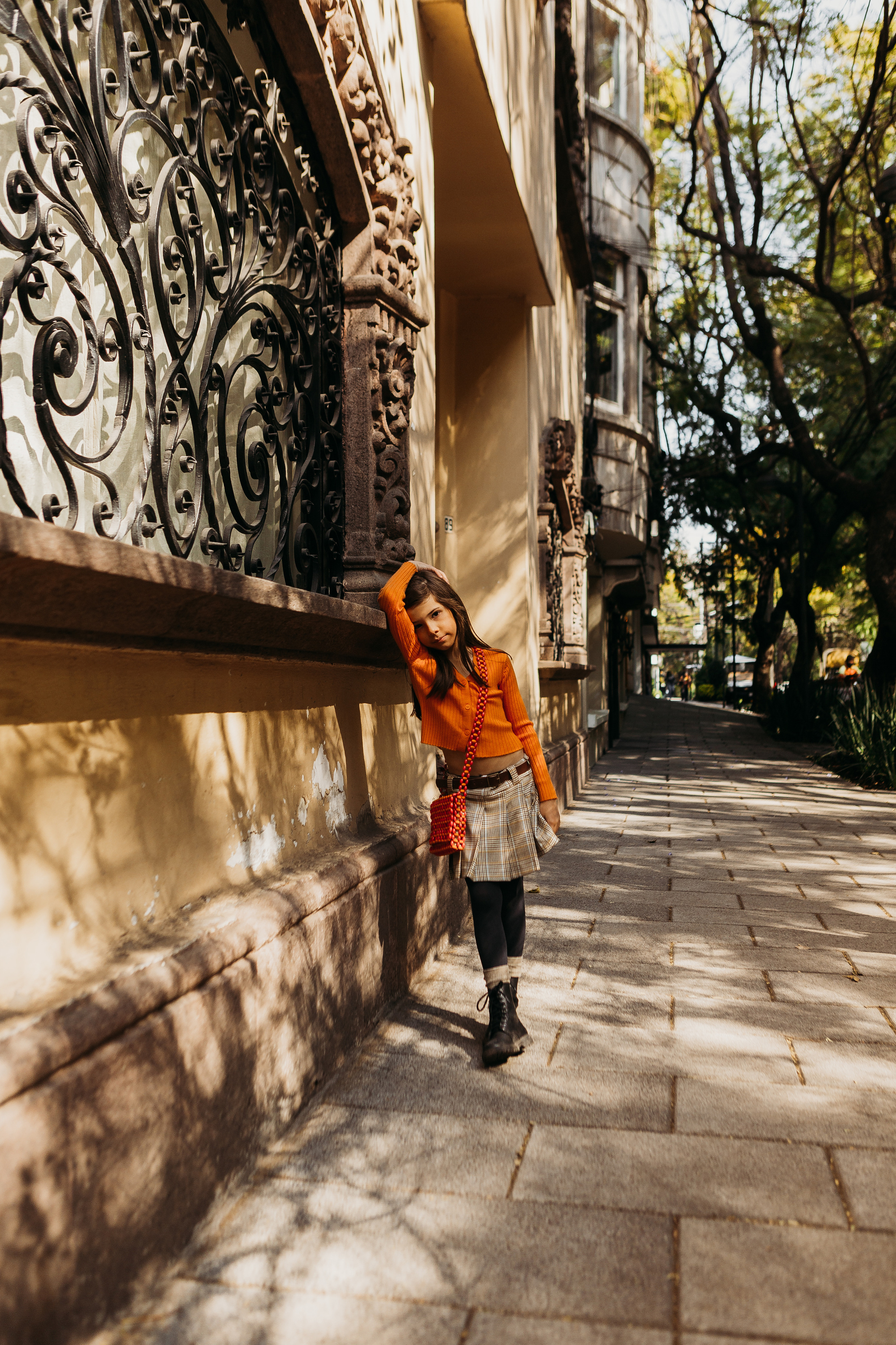 Микаела. Irina Krokhaleva. Family & couple photographer in Yekaterinburg, Russia