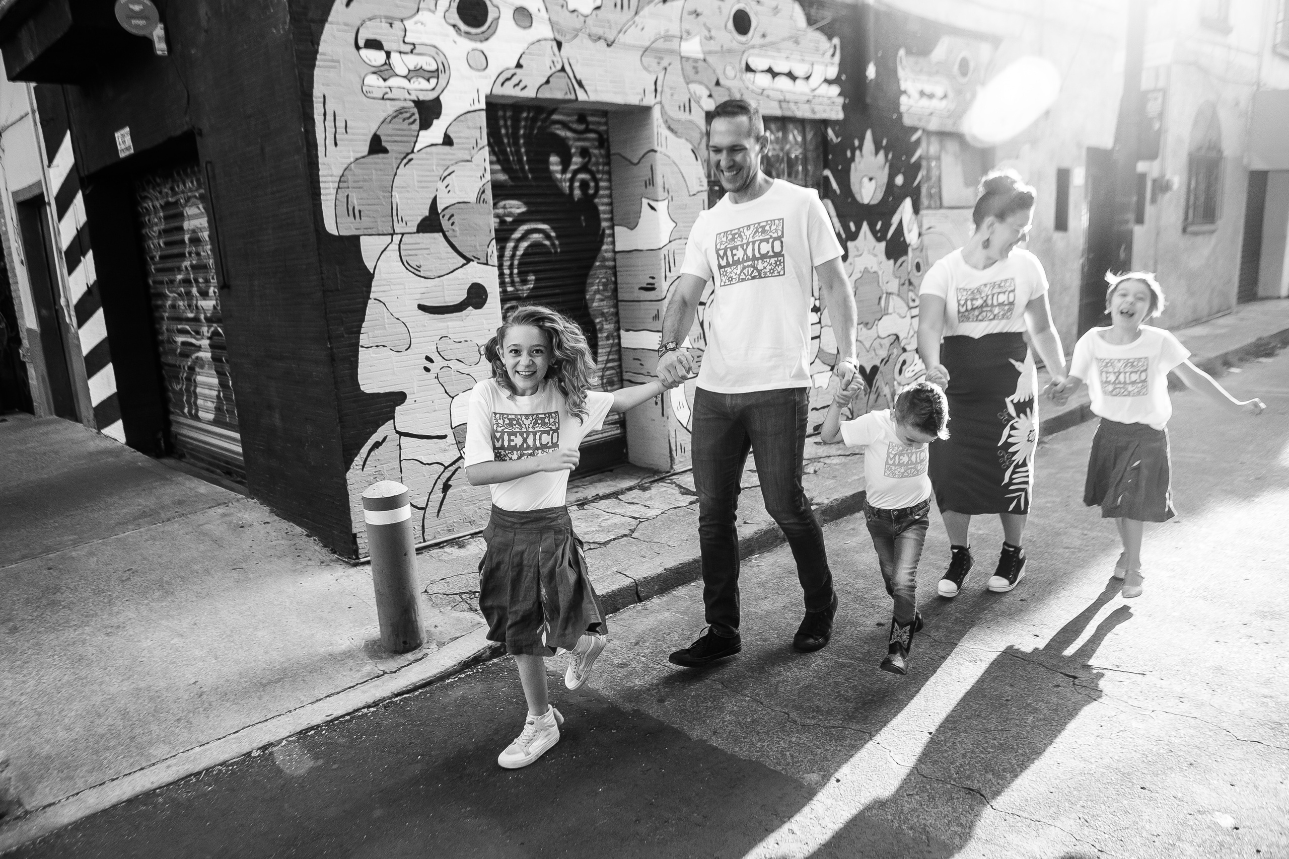 Fotosesiones familiares en la CDMX, Mexico. Irina Krokhaleva. Fotógrafa de familias y parejas en Ekaterimburg, Rusia