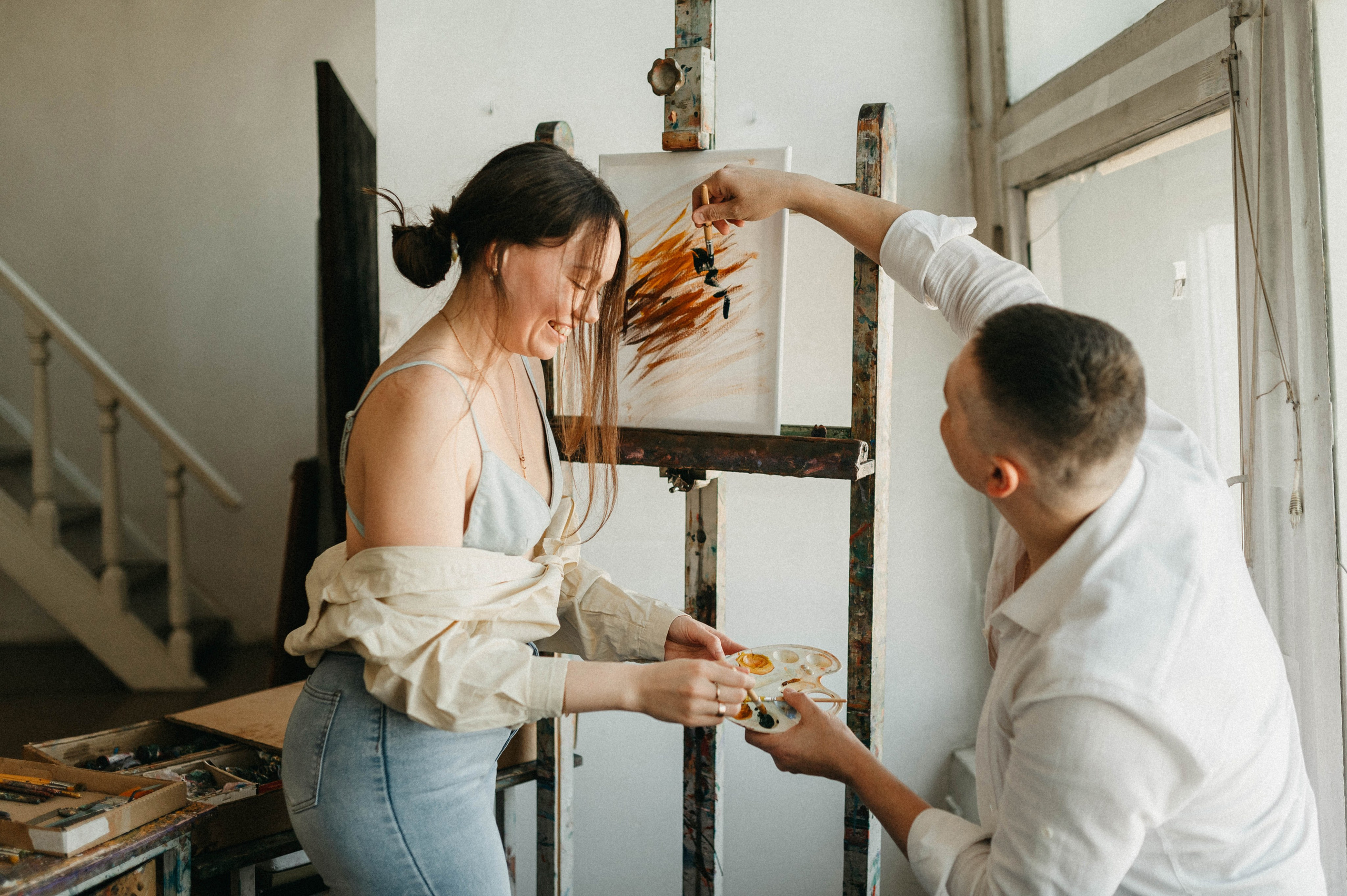 Артём и Маша. Свадебный и семейный фотограф в Чите Юлия Оранская