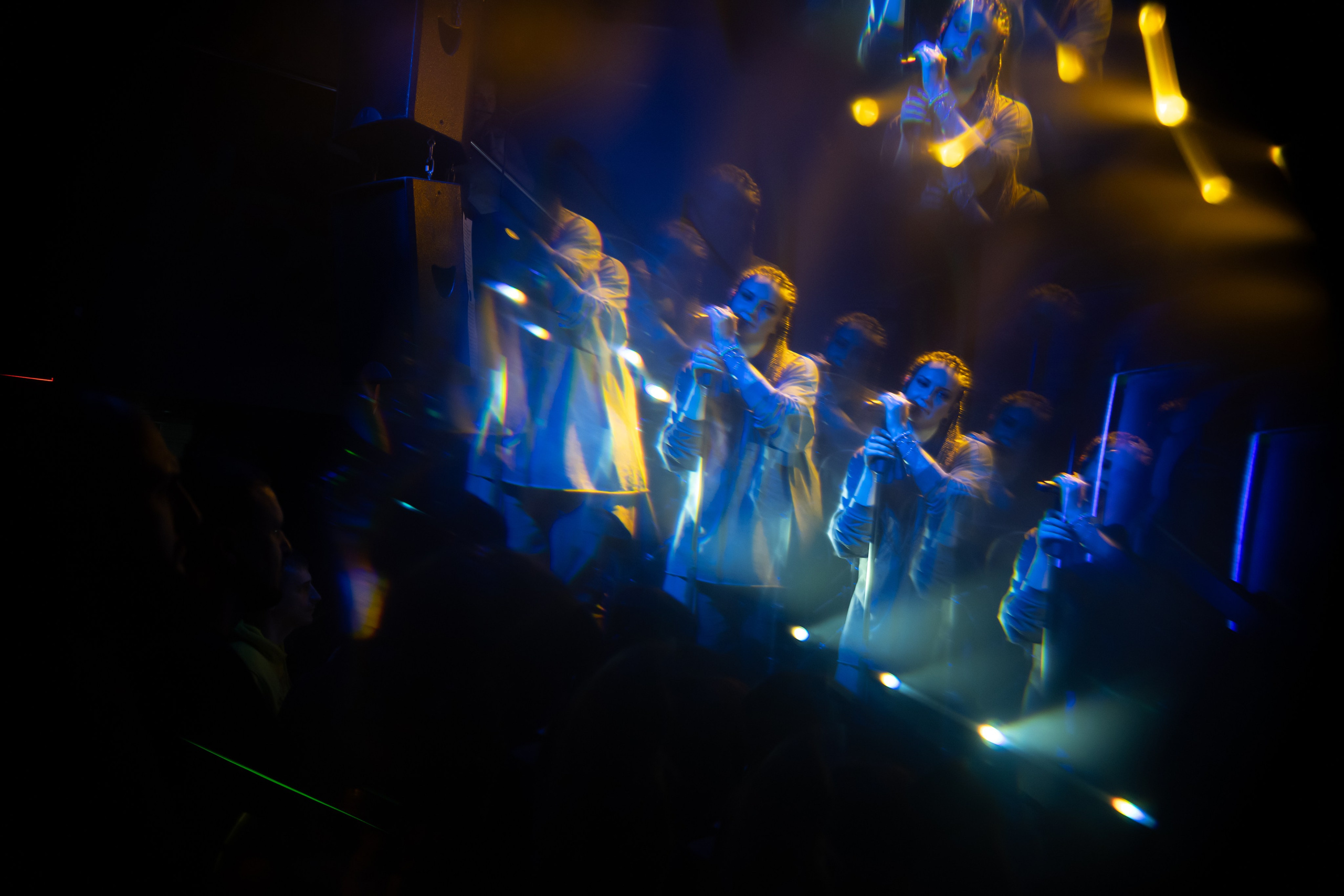 Drummatix. Красноярск, 05.12.2024. Фотограф Регина Крикунова г. Красноярск