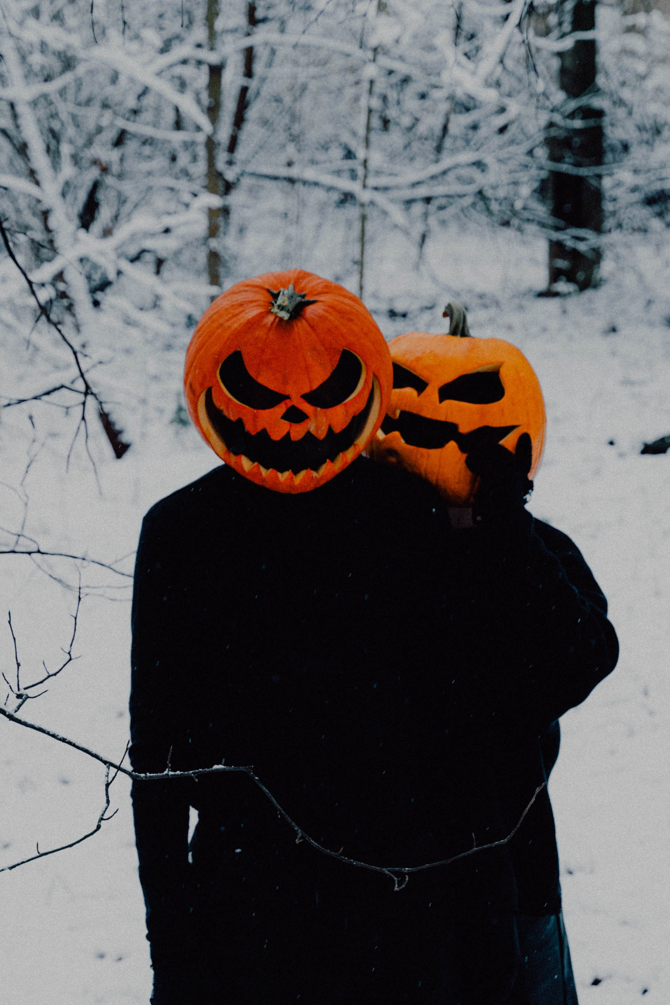 Pumpkin spice. Портретный фотограф в Москве Эмиль Халиков