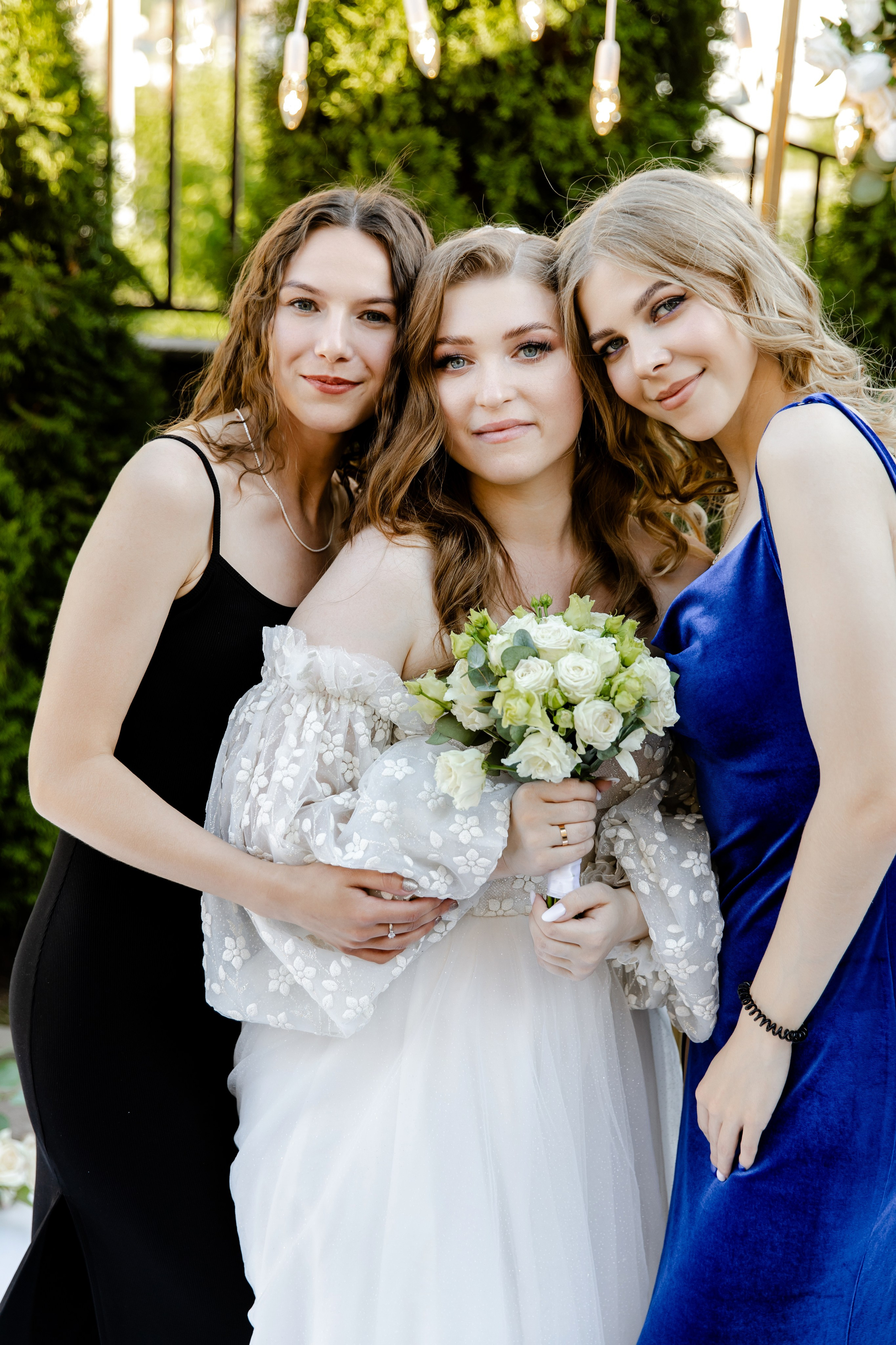 Свадебный день Никиты и Александры. Свадебный фотограф Анна Бабахина