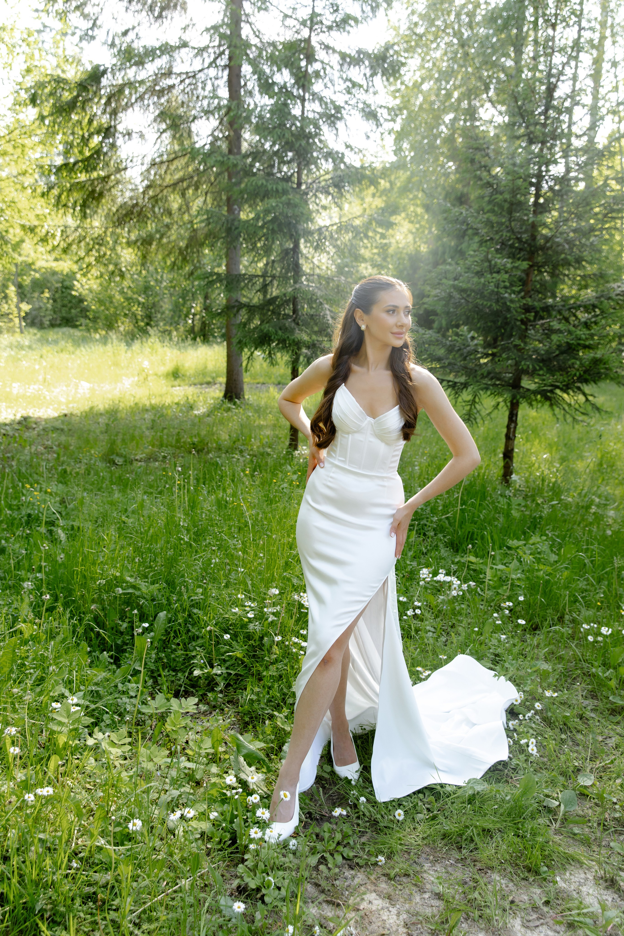 Свадебный день Саши и Лады. Свадебный фотограф Анна Бабахина