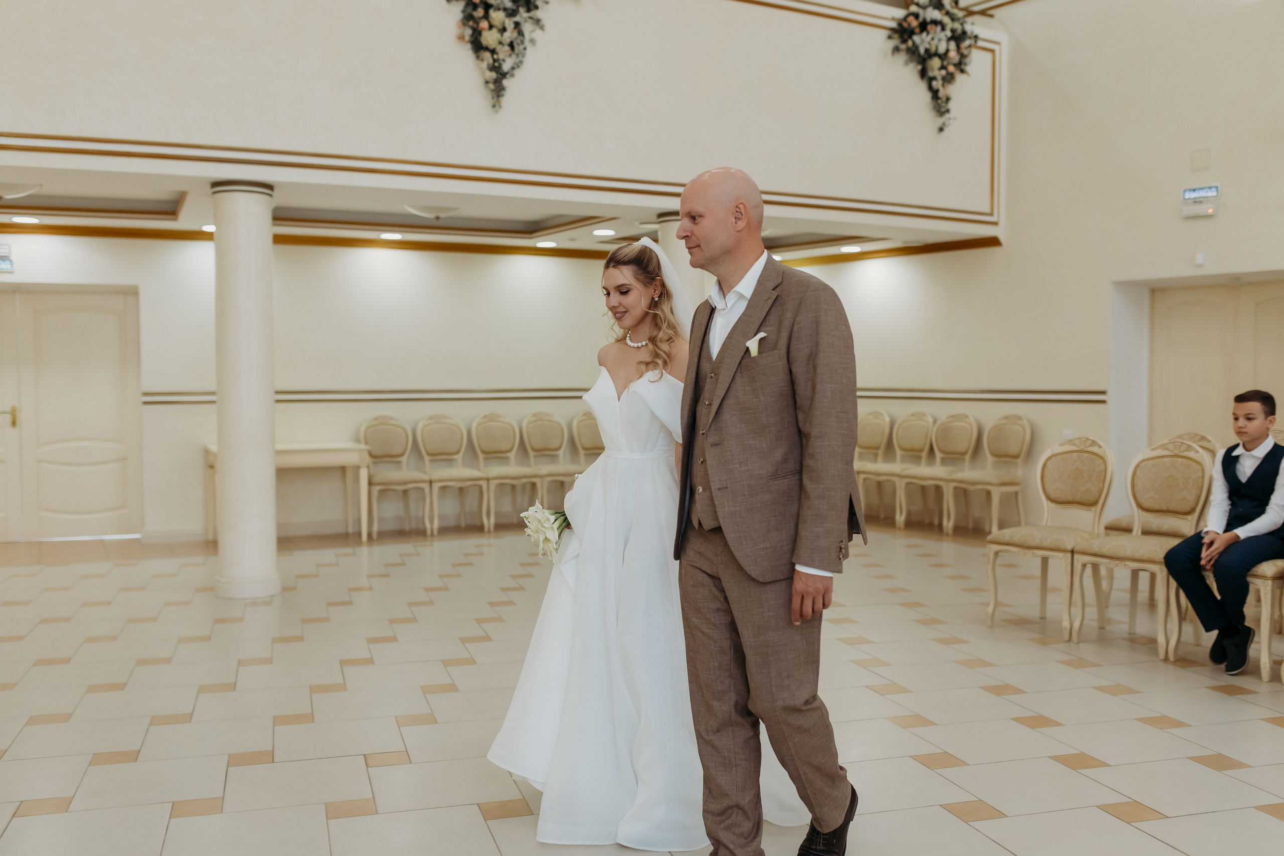 Андрей и Анастасия. Фотограф Тимербаева Алина г. Сургут