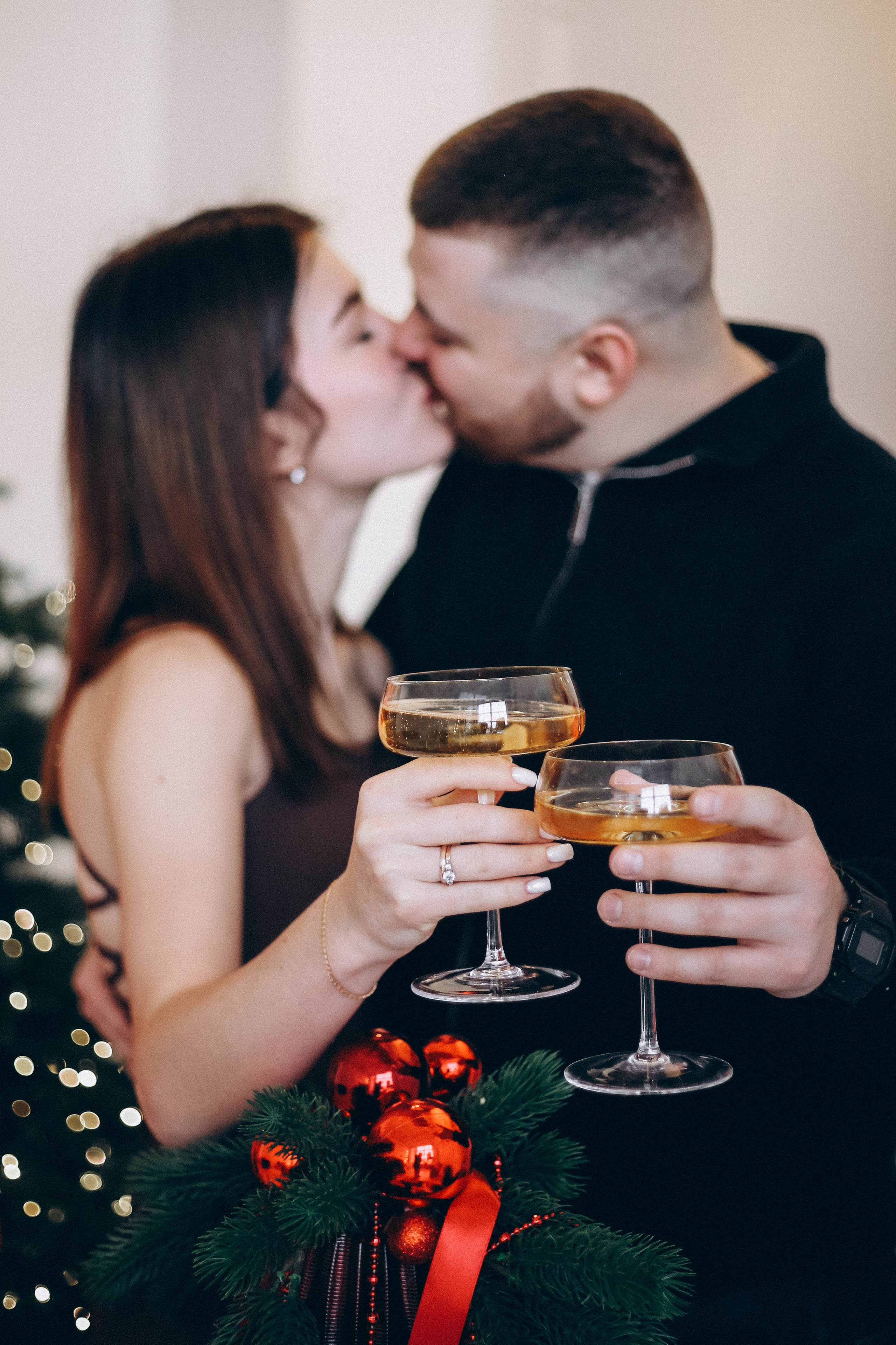 НОВОГОДНИЕ СЪЁМКИ. Главная