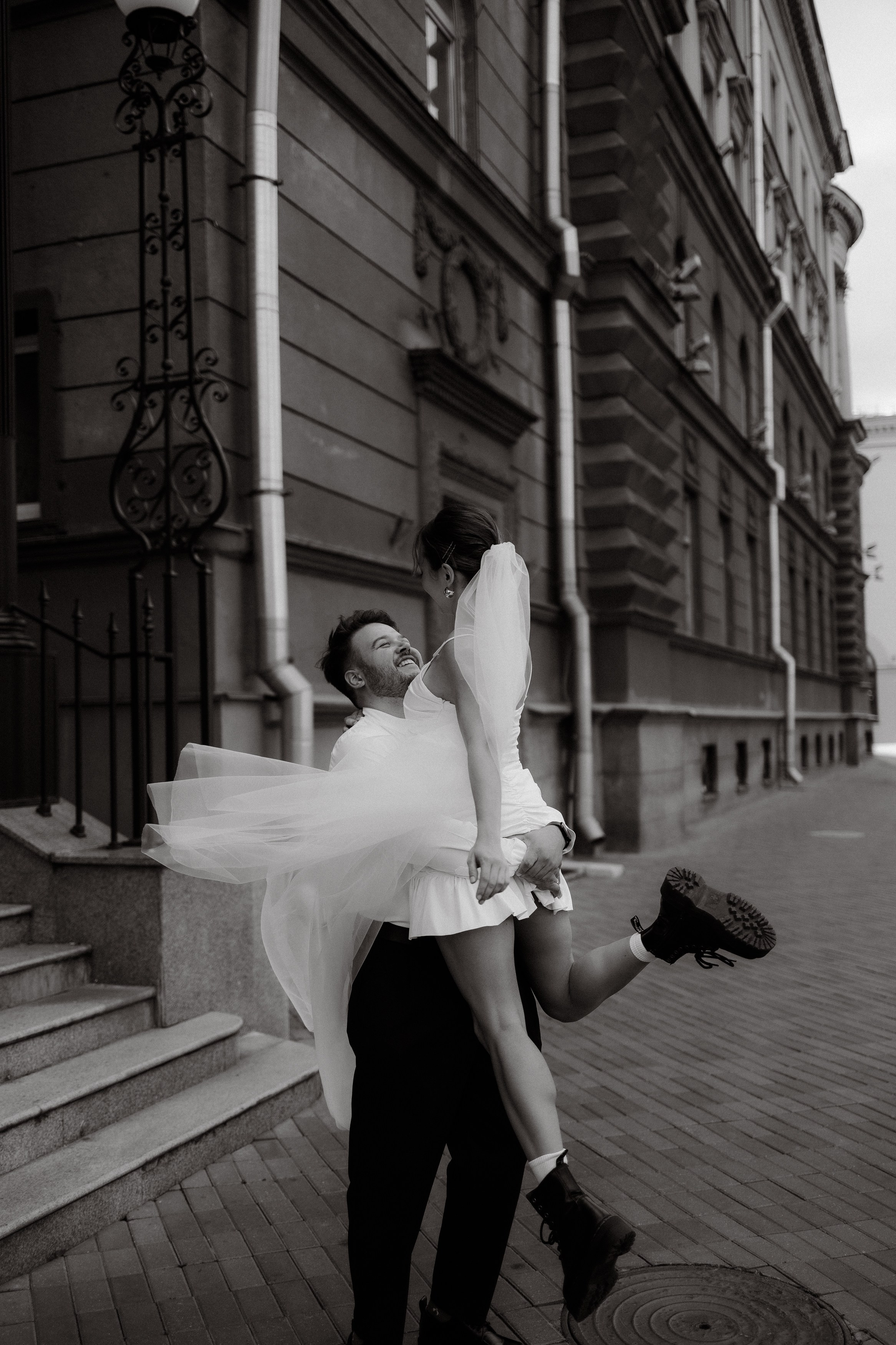 Julia & Anton. Фотограф Анна Велёнда