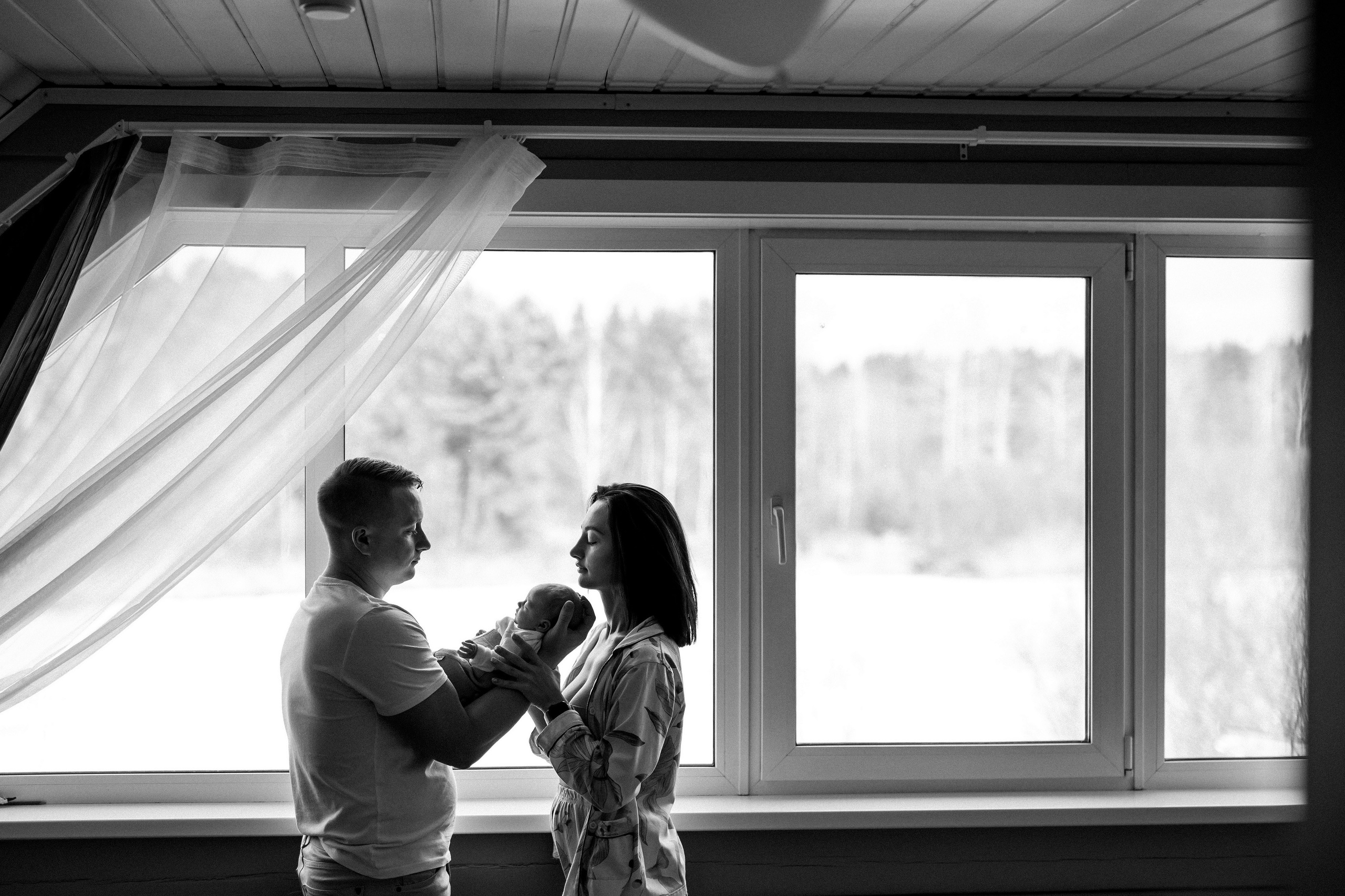 Саша и Алиса. Свадебный фотограф в Иркутске Сапаров Александр