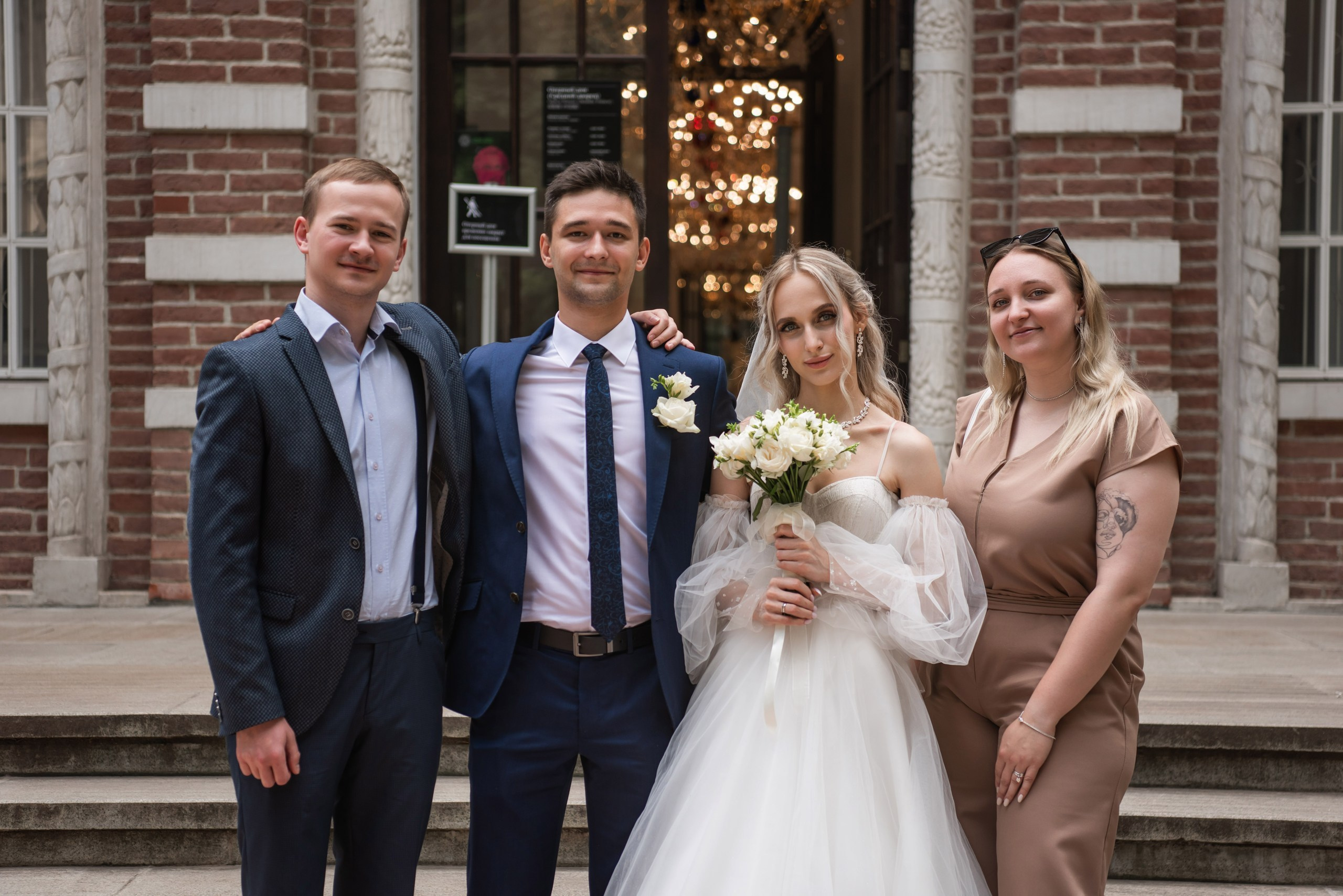 Артём и Лариса. Свадебный и арт-фотограф Кунецкая Диана