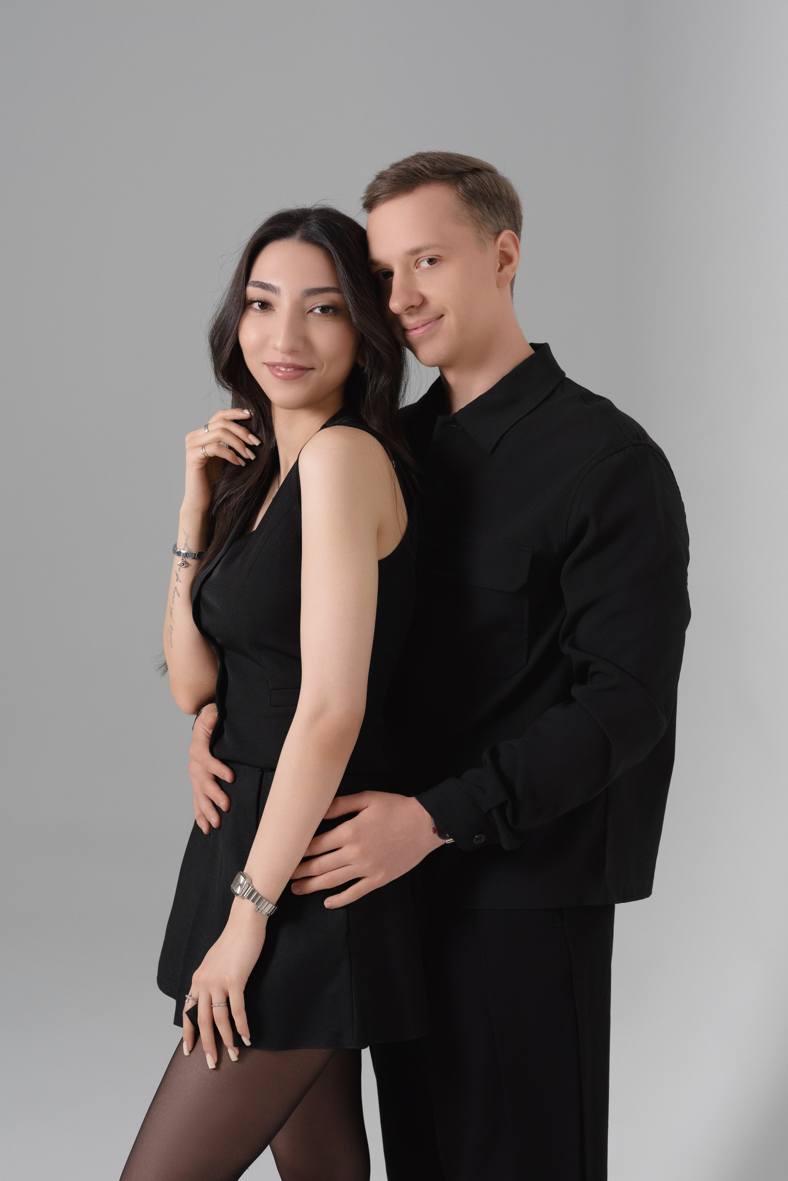 Студийный портрет. Мария Прищеп. Профессиональный фотограф в Краснодаре