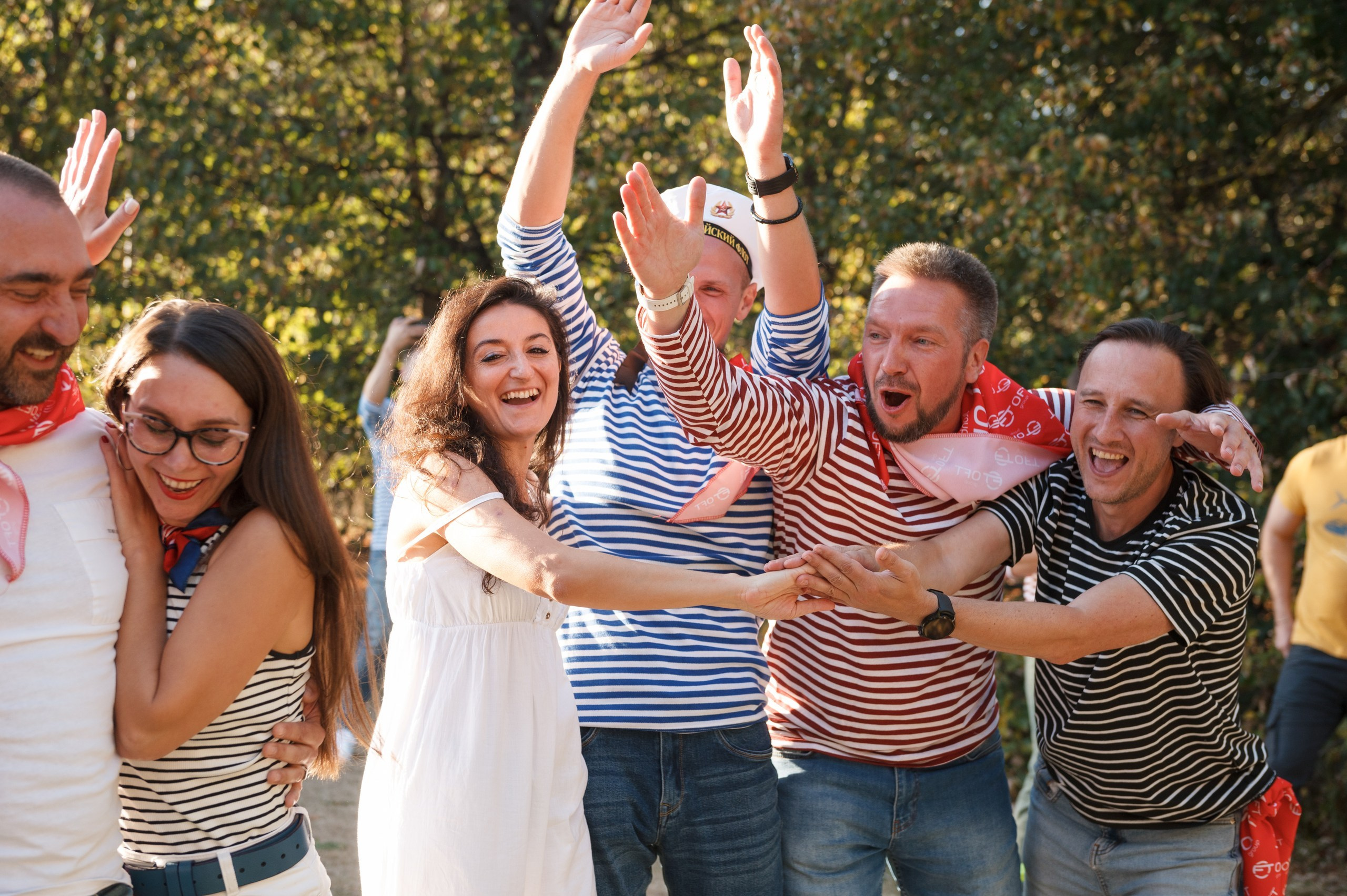 Морская вечеринка в честь Дня Рождения компании. Корпоратив в морской тематике с элементами тимбилдинга для коллектива команды IT компании. Организатор корпоратива агентство ПИОН +79037387515