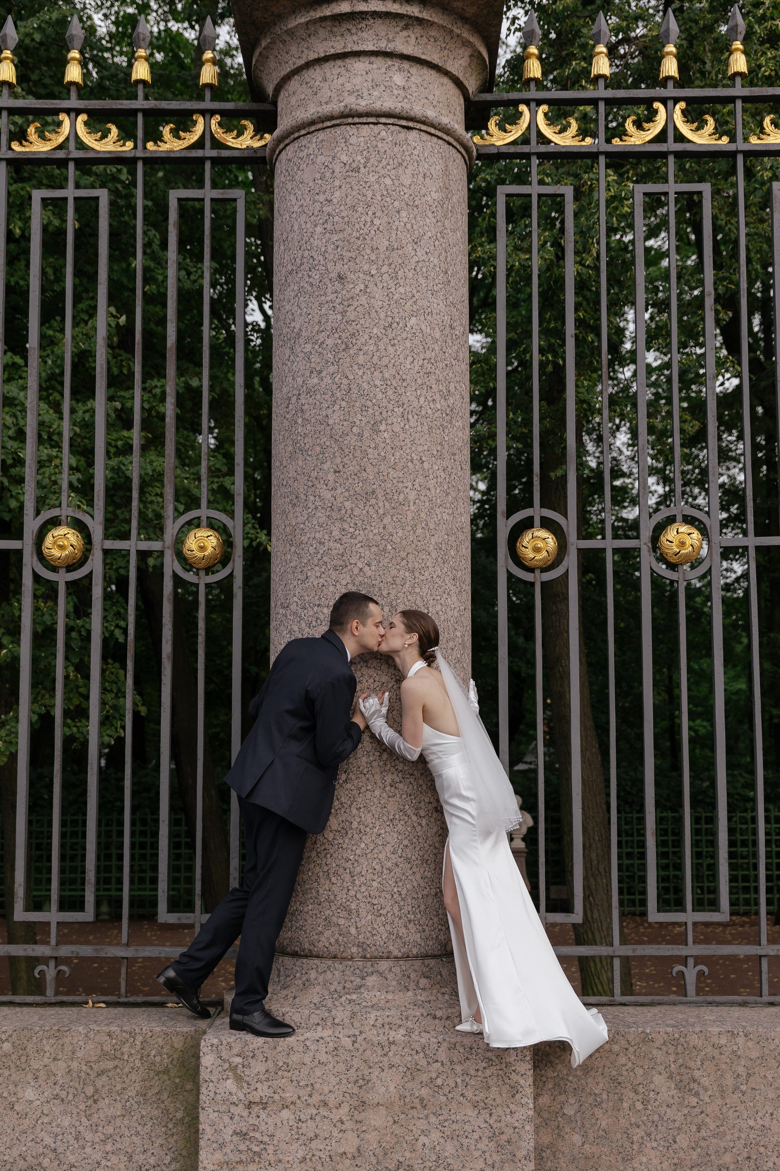 WEDDING A&N. Свадебный фотограф Дмитрий Краснов. Санкт-Петербург