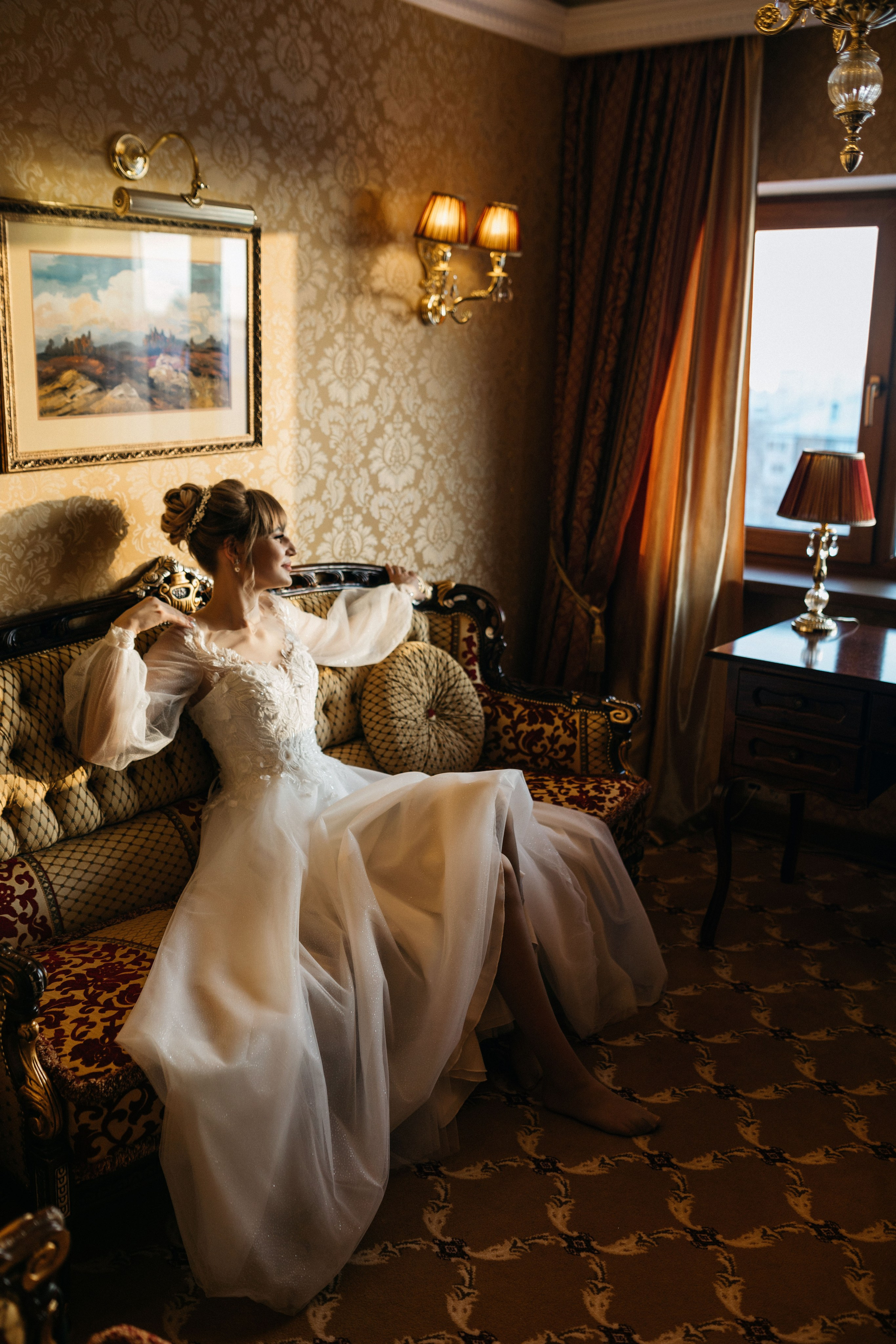 Свадьба Владимира и Алёны. Свадебный и семейный фотограф в Иркутске Яна Лиа