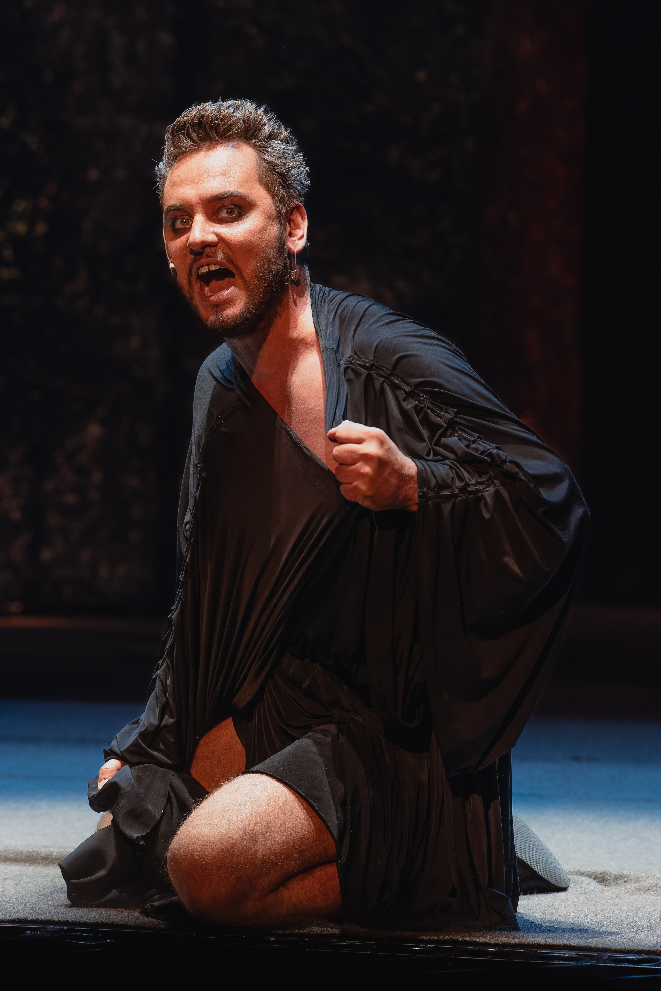 Театр Моссовета: Иисус Христос — Суперзвезда — 33 года на сцене. Сайт фотографа Сергея Абрамова