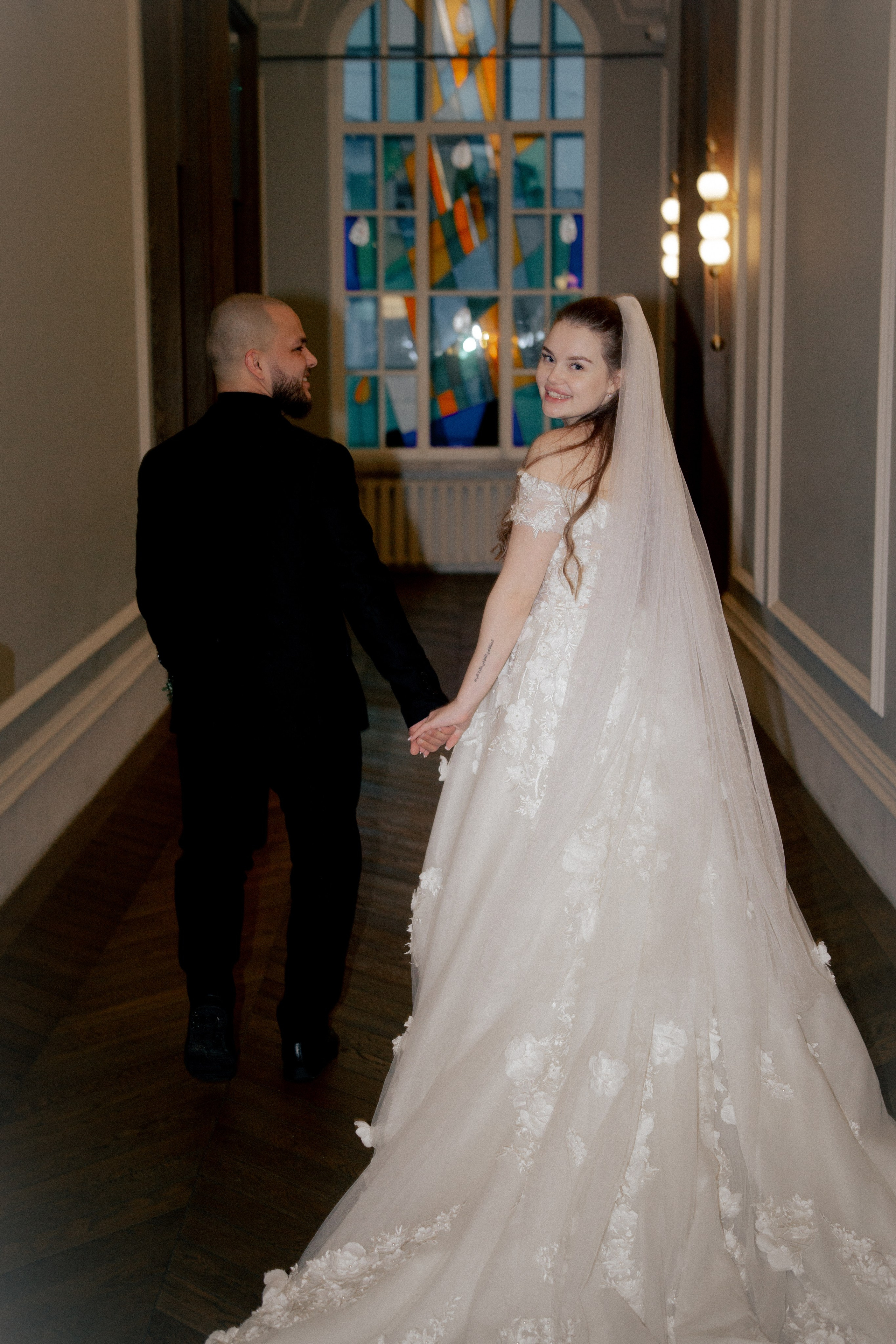 Diana and Ruslan. Фотограф в Костроме Дарья Арефьева