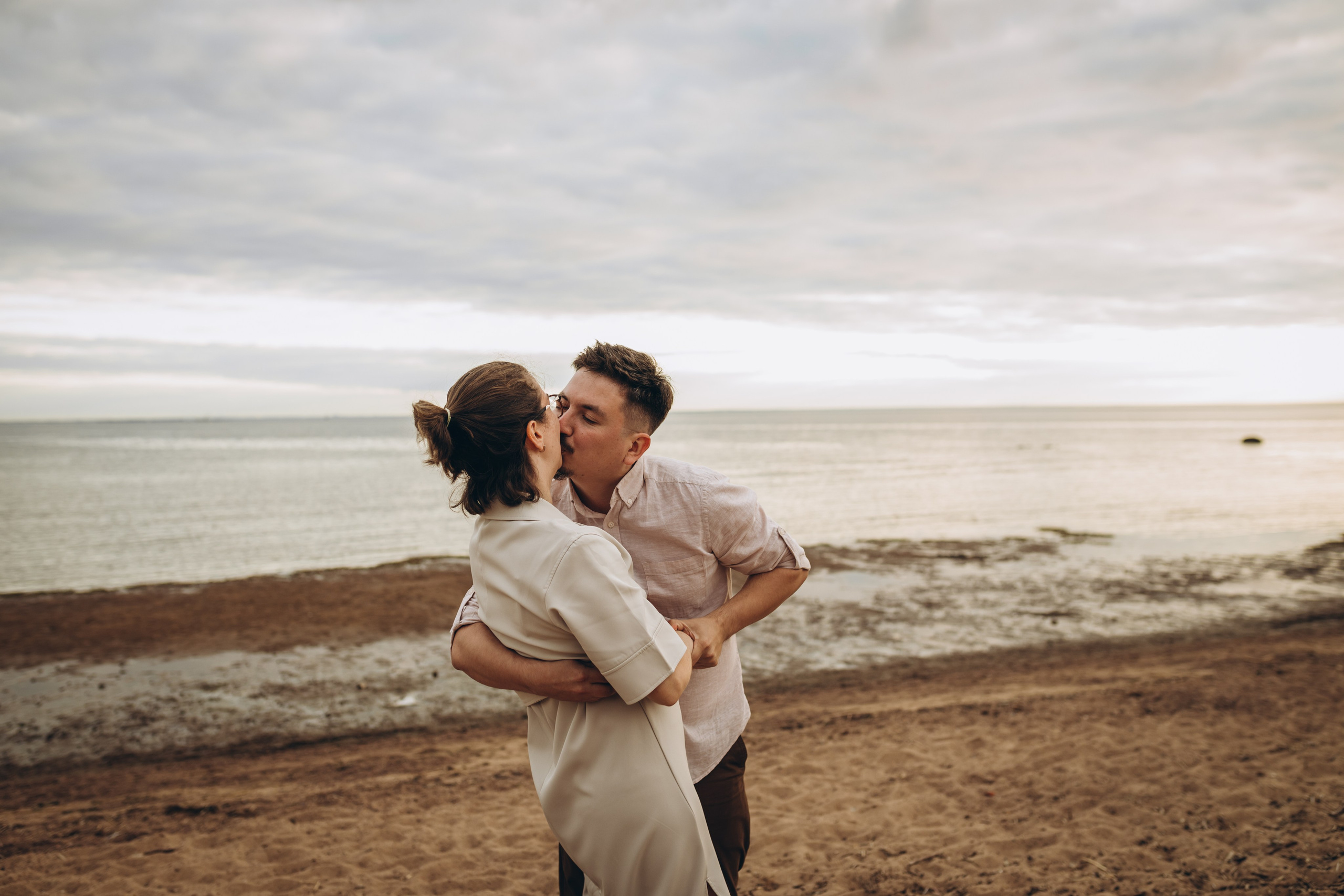 Семья Надеевых. Фотограф Ксюша Белоносова