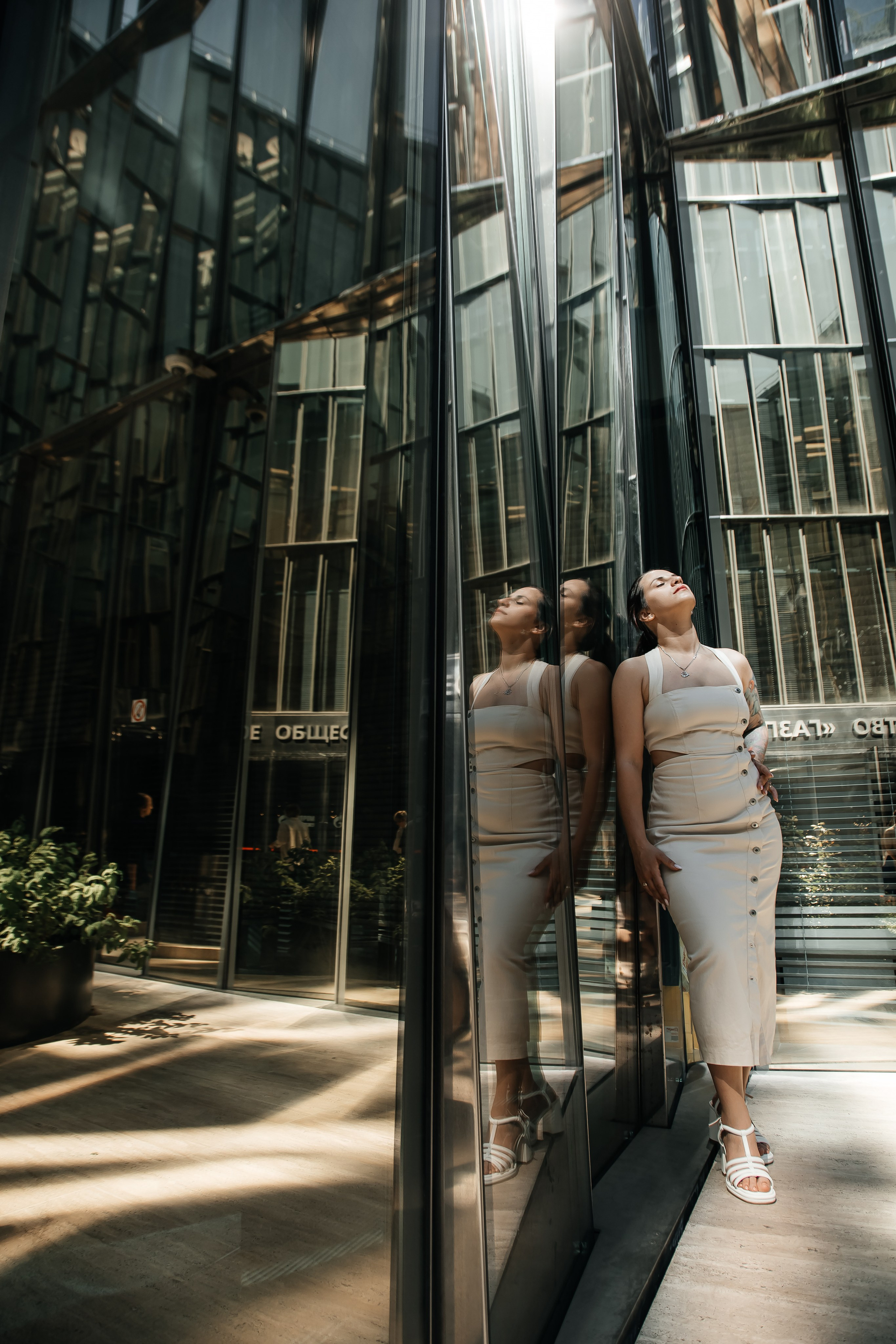 Индивидуальная фотосессия