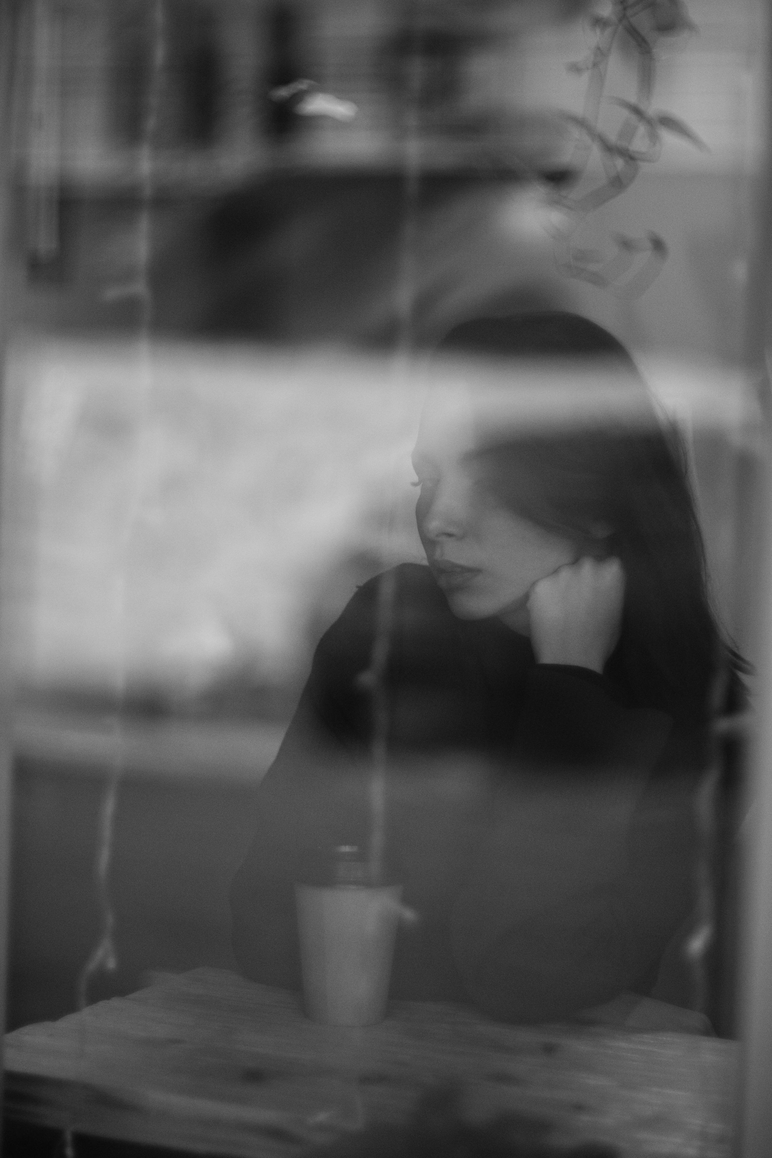 Катя. Фотограф София Комкина