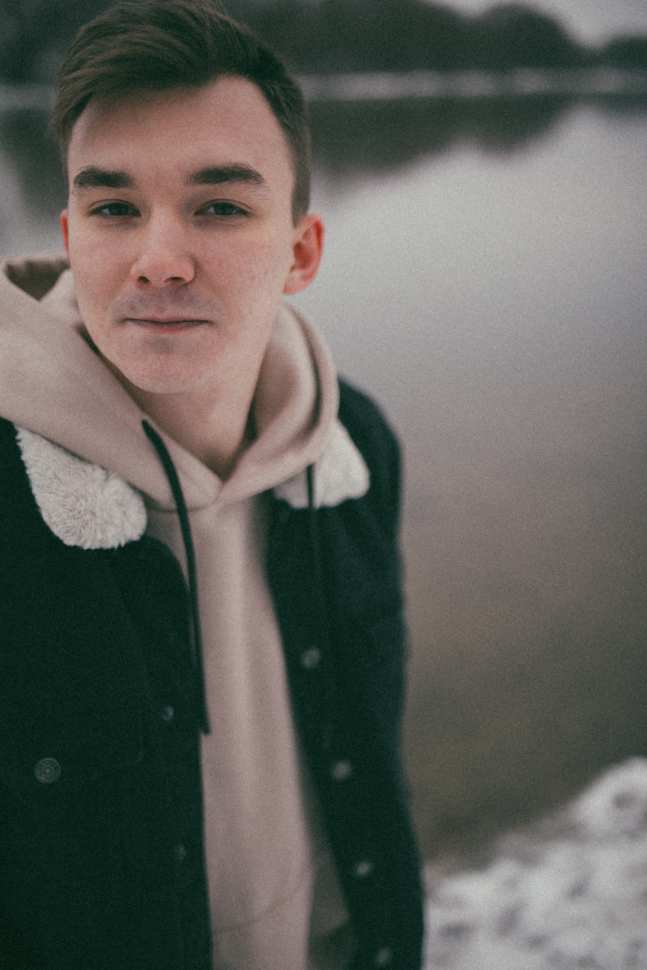 Майк. Фотограф София Комкина