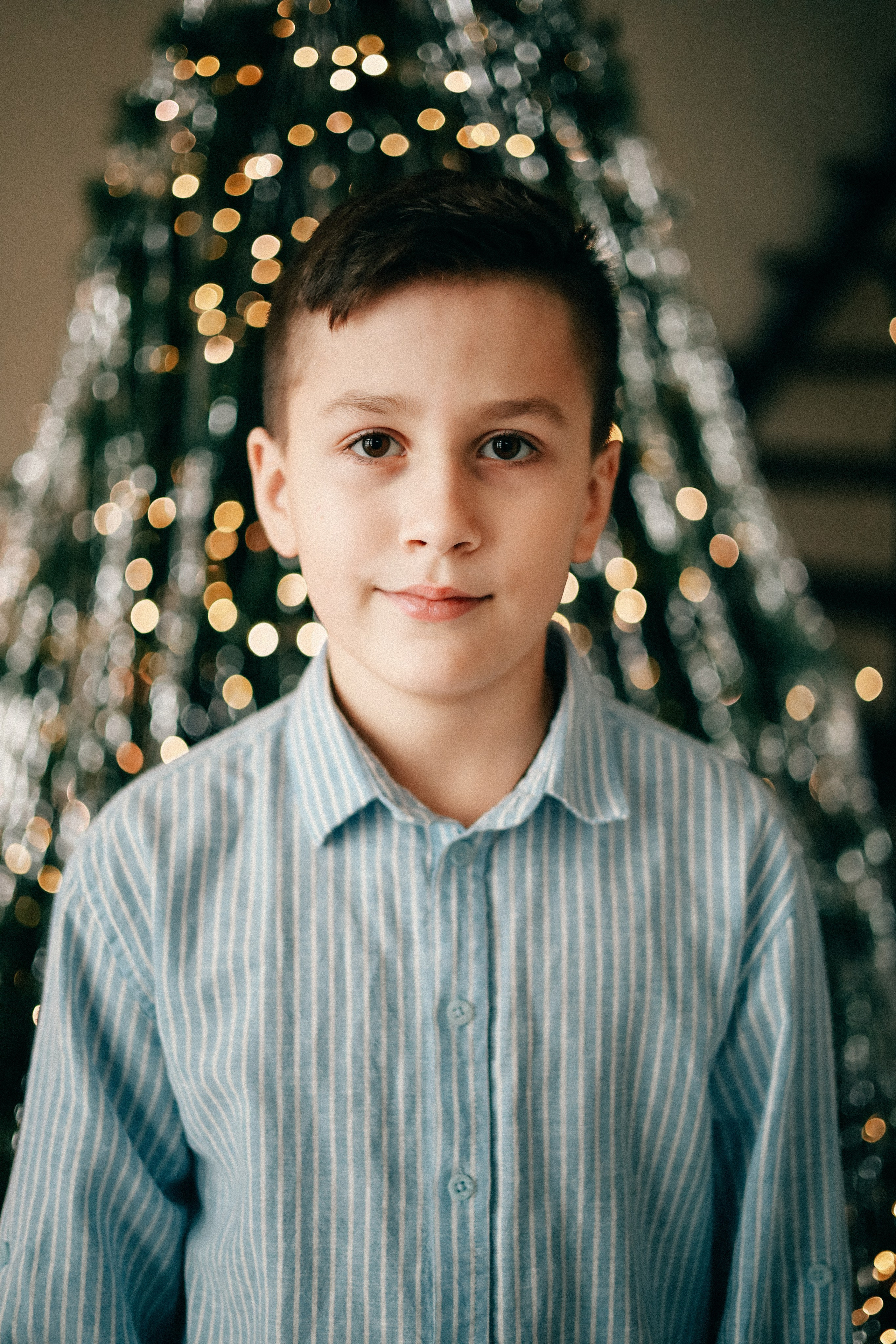 Катя, Витя, Никита и Платоша. Фотограф София Комкина