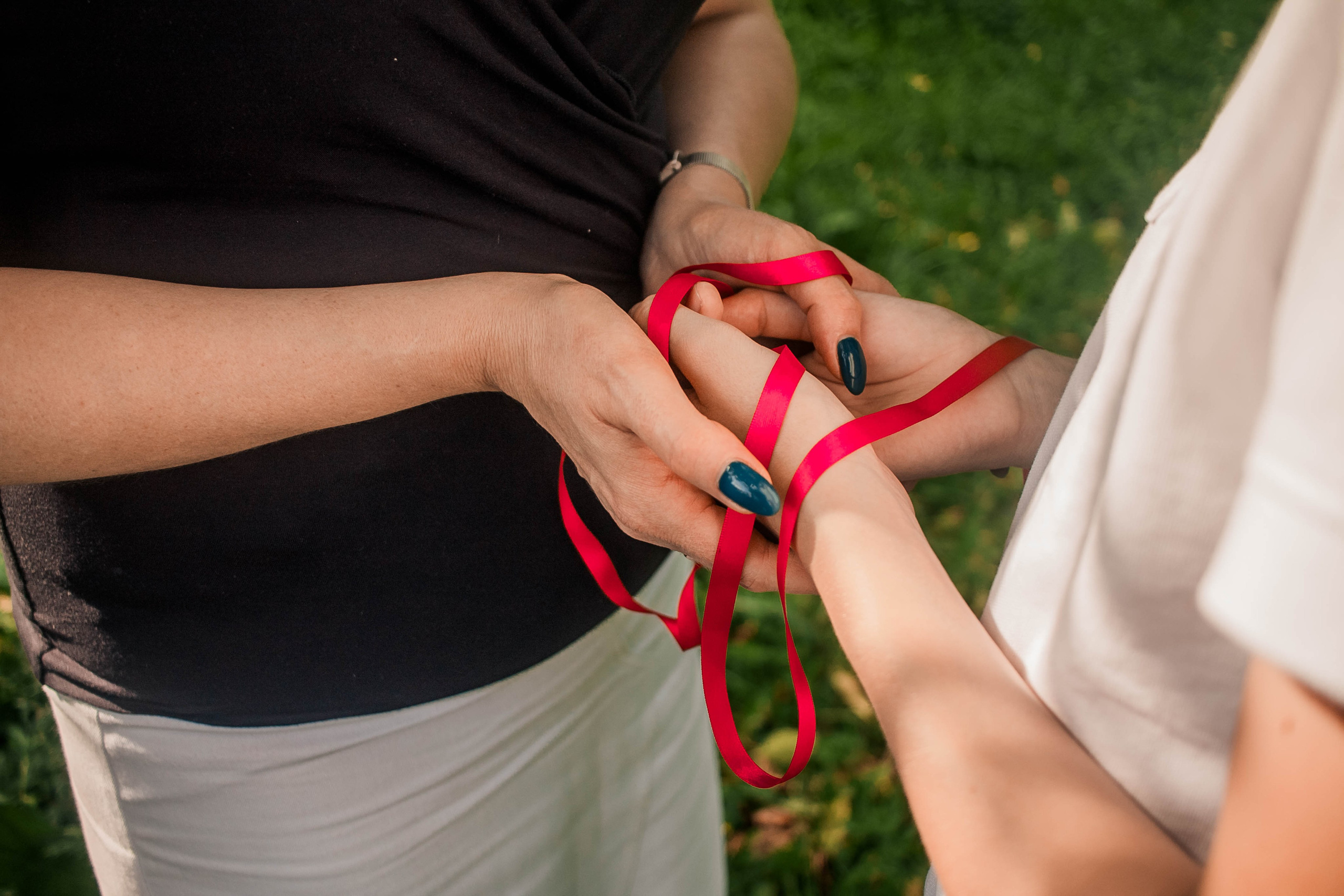 Мать и Дитя. Фотограф София Комкина