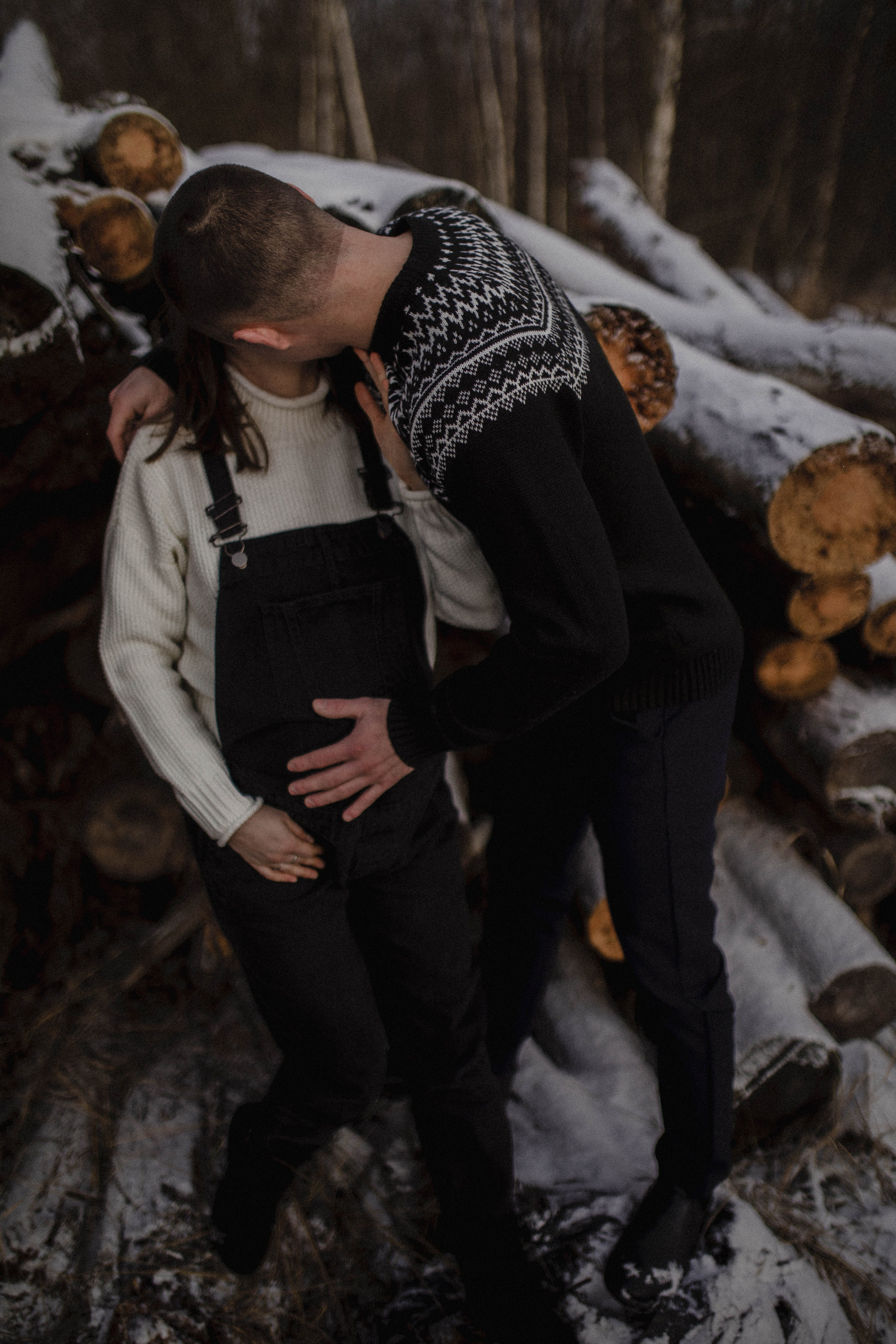 Ира и Тёма. Фотограф София Комкина