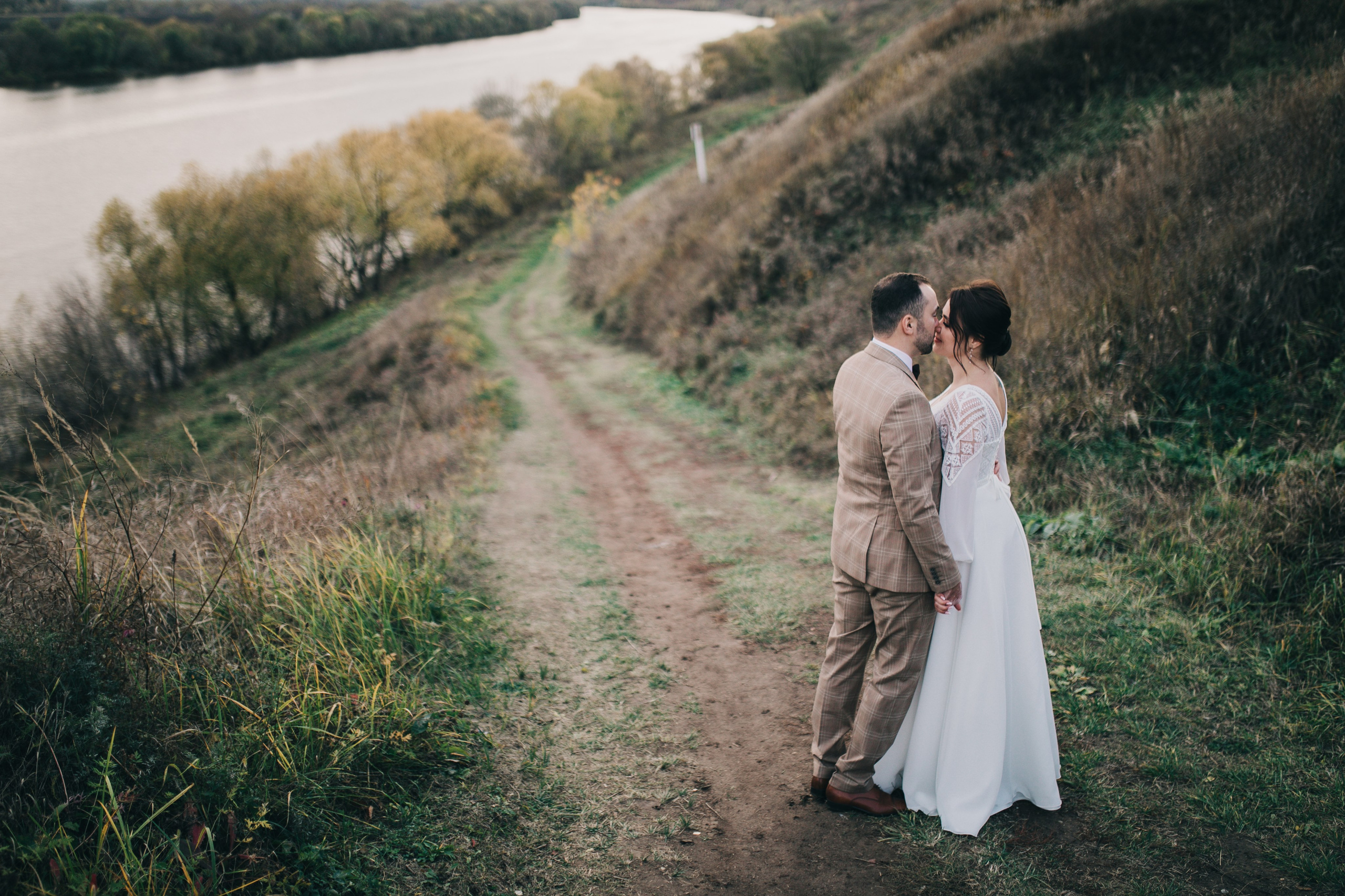 Тося & Женя. Фотограф София Комкина