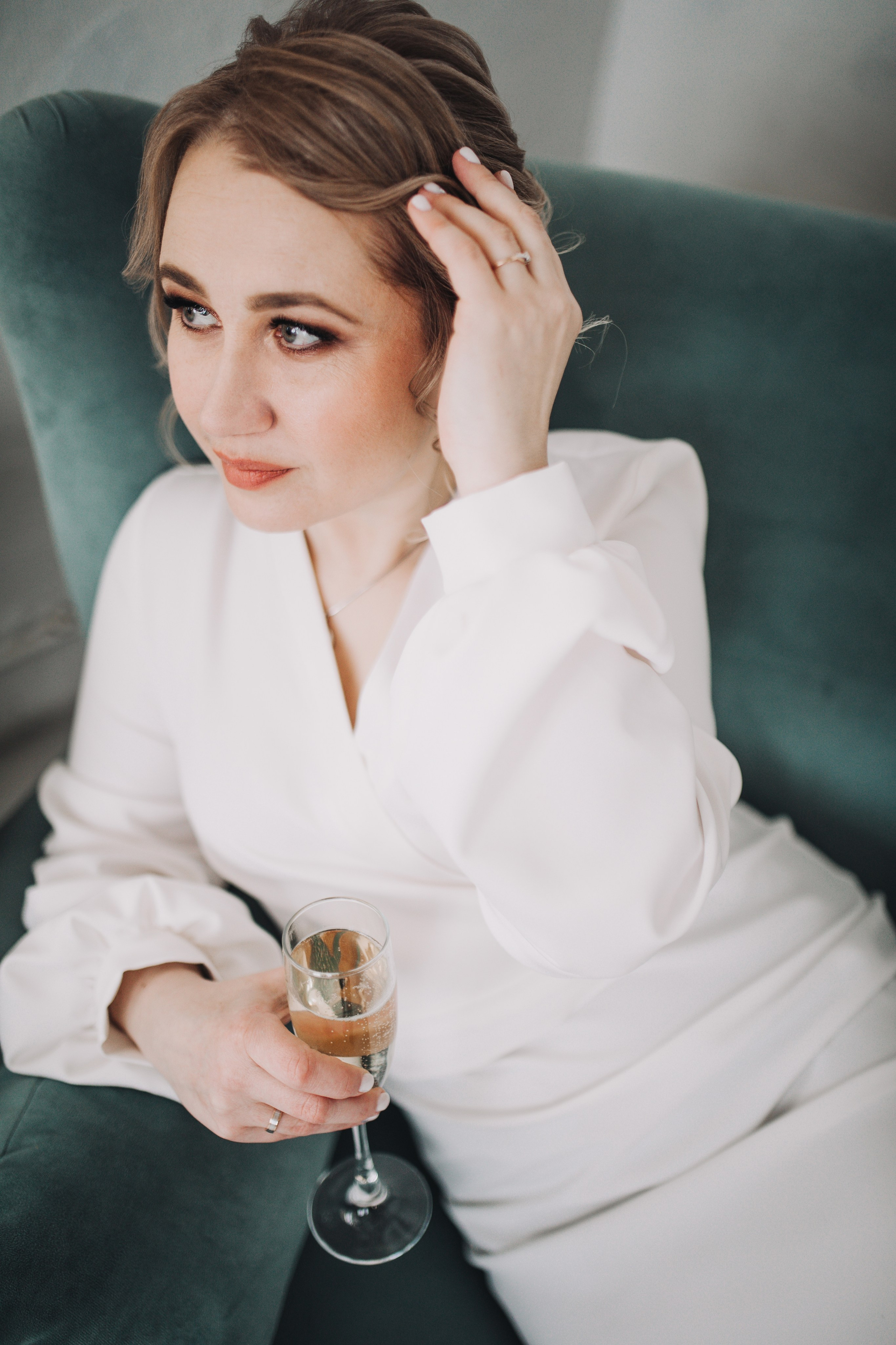 Катя & Боря. Фотограф София Комкина