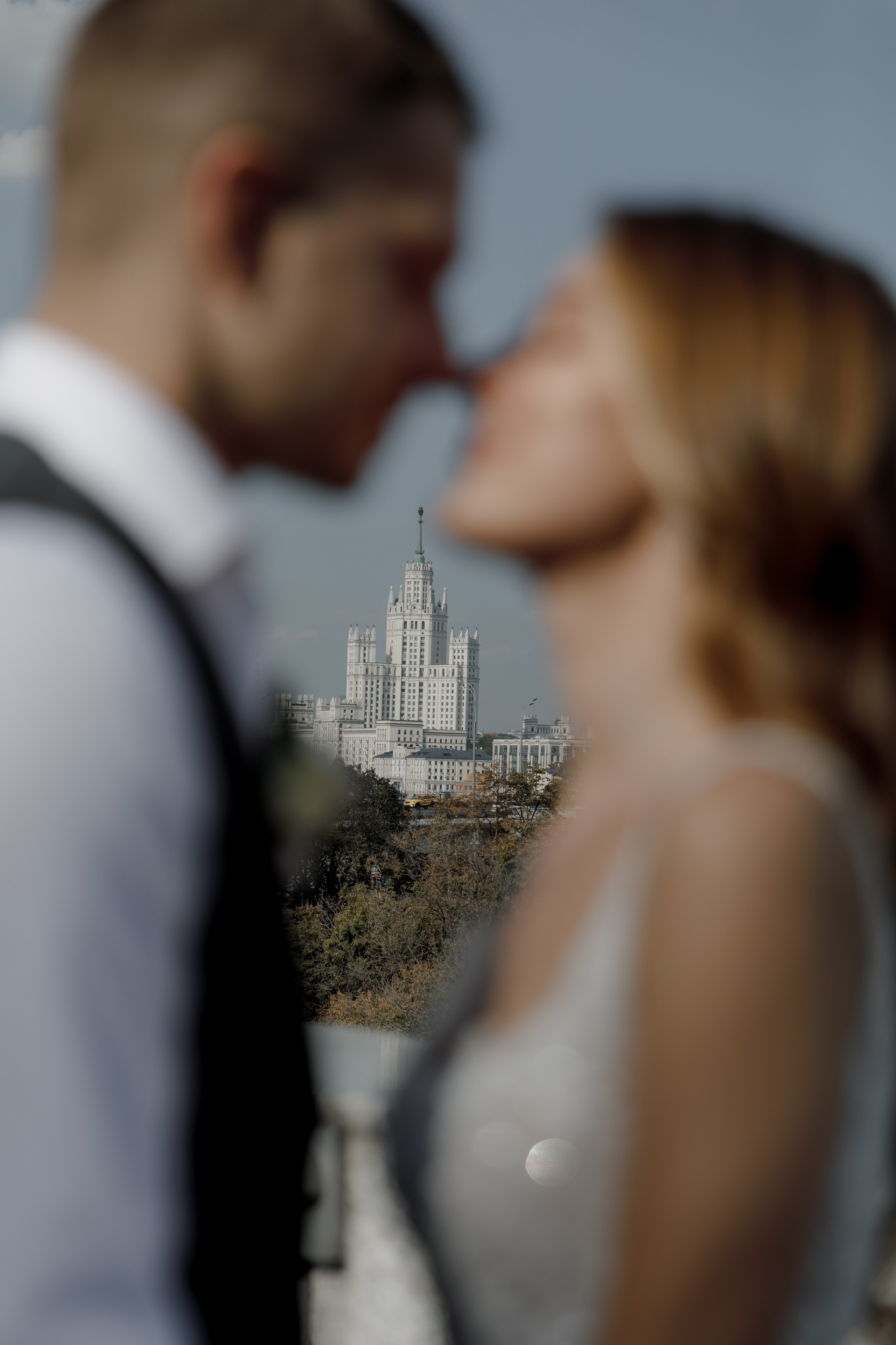 Vasilisa & Stas. Свадебный фотограф в Москве и в Санкт-Петербурге