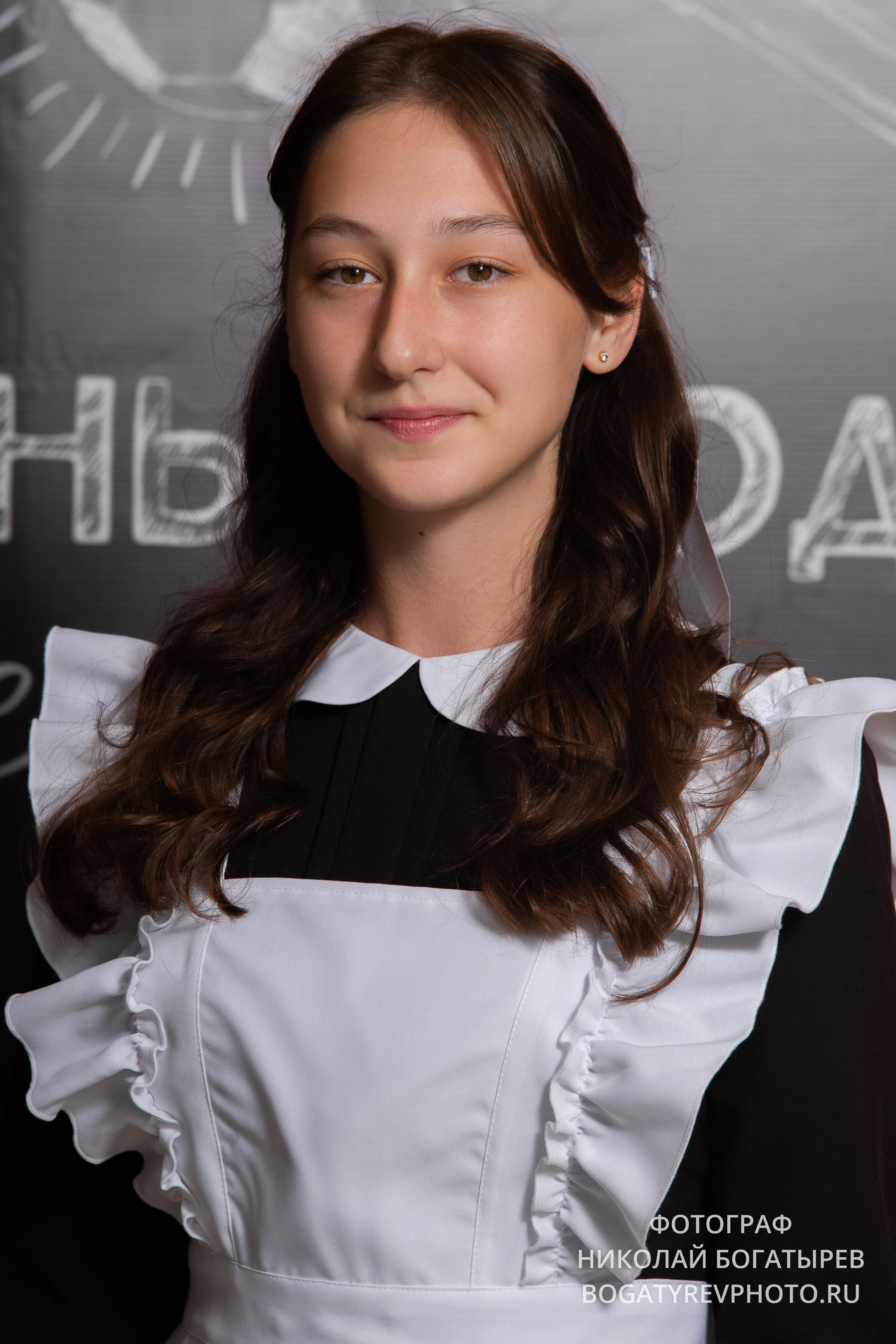 Фотосессия — «1 Сентября». Профессиональный фотограф в Мценске и Орловской области