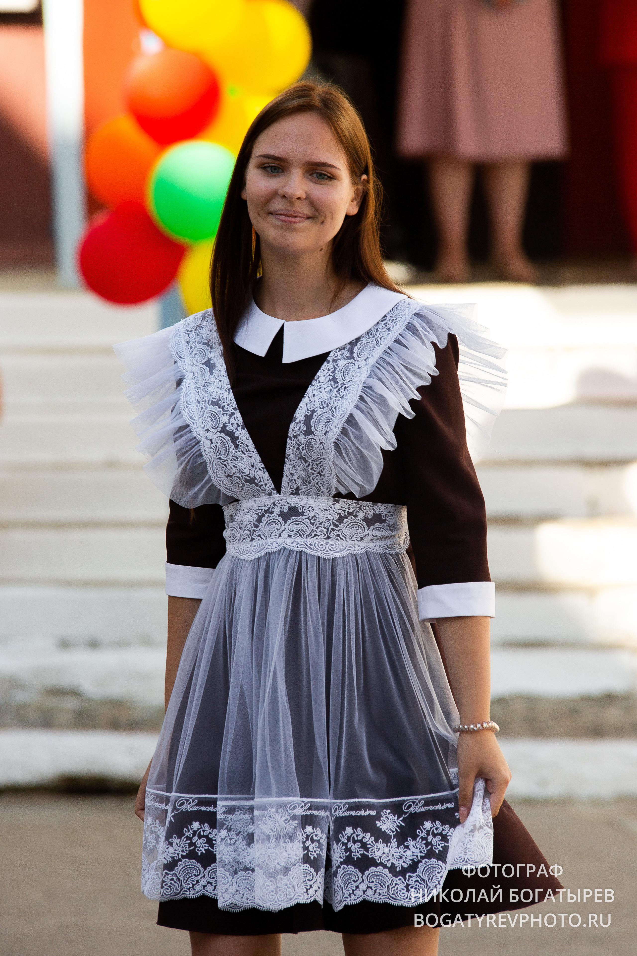 «1 Сентября " 9 школа. Профессиональный фотограф в Мценске и Орловской области