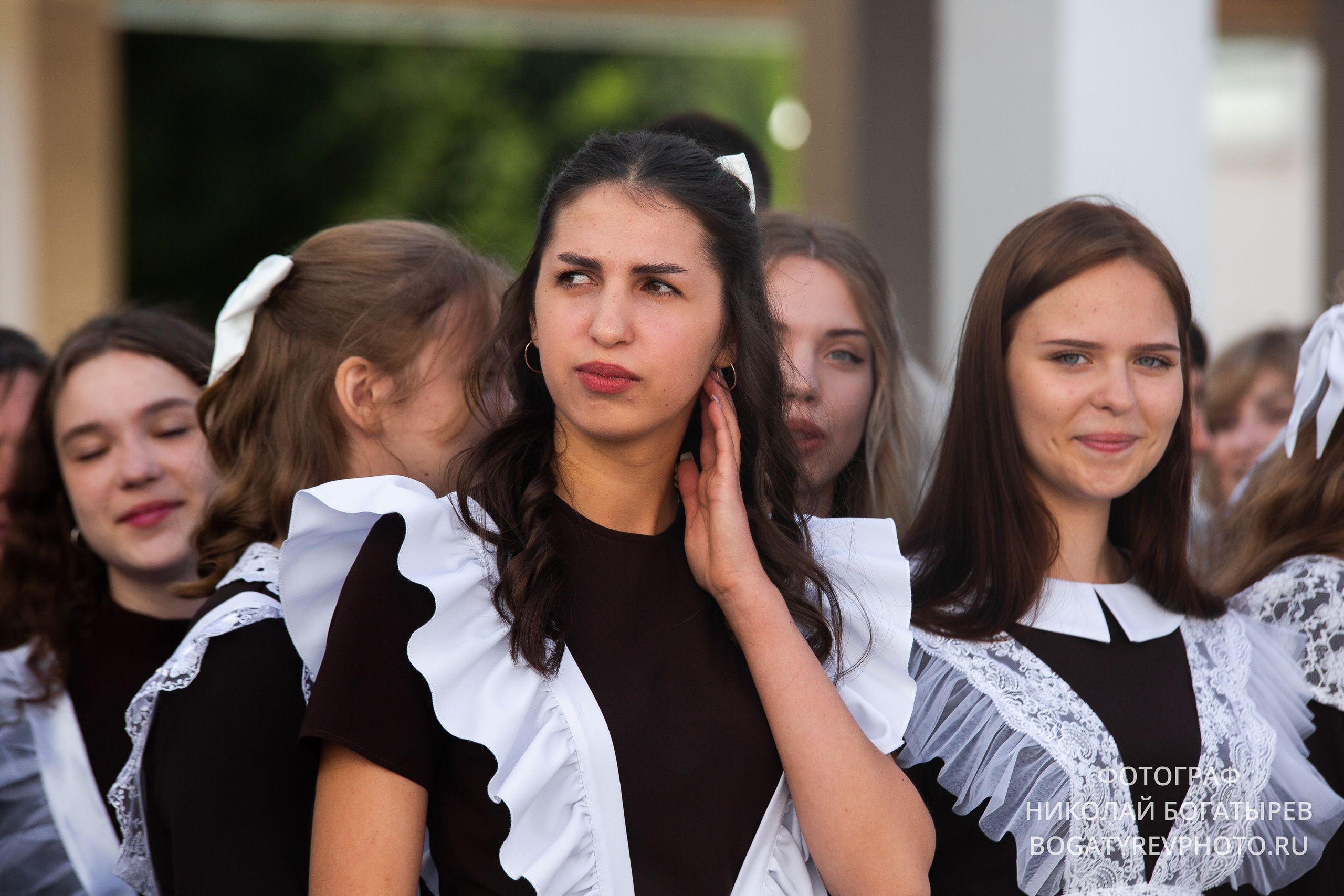«1 Сентября " 9 школа. Профессиональный фотограф в Мценске и Орловской области