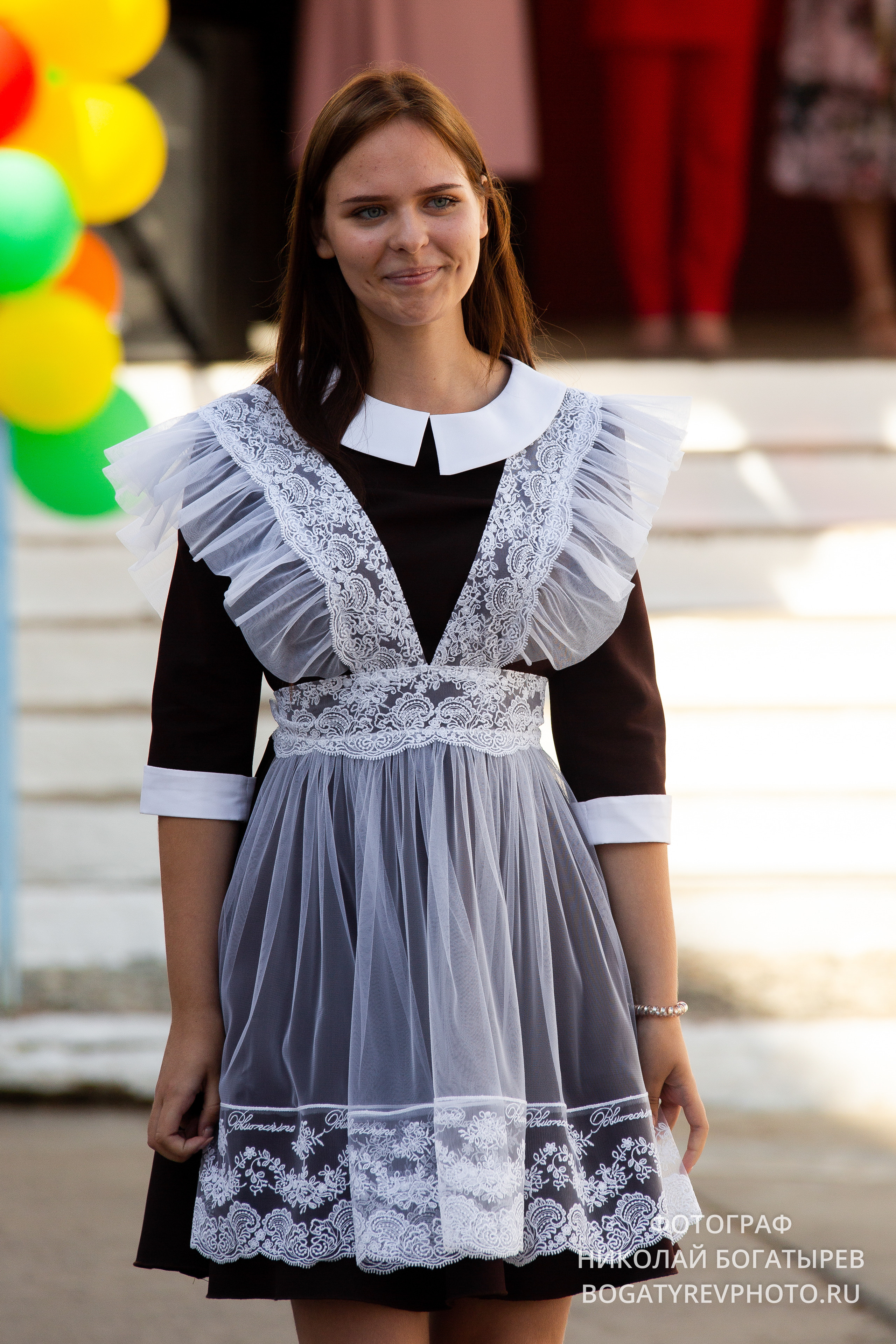 «1 Сентября " 9 школа. Профессиональный фотограф в Мценске и Орловской области