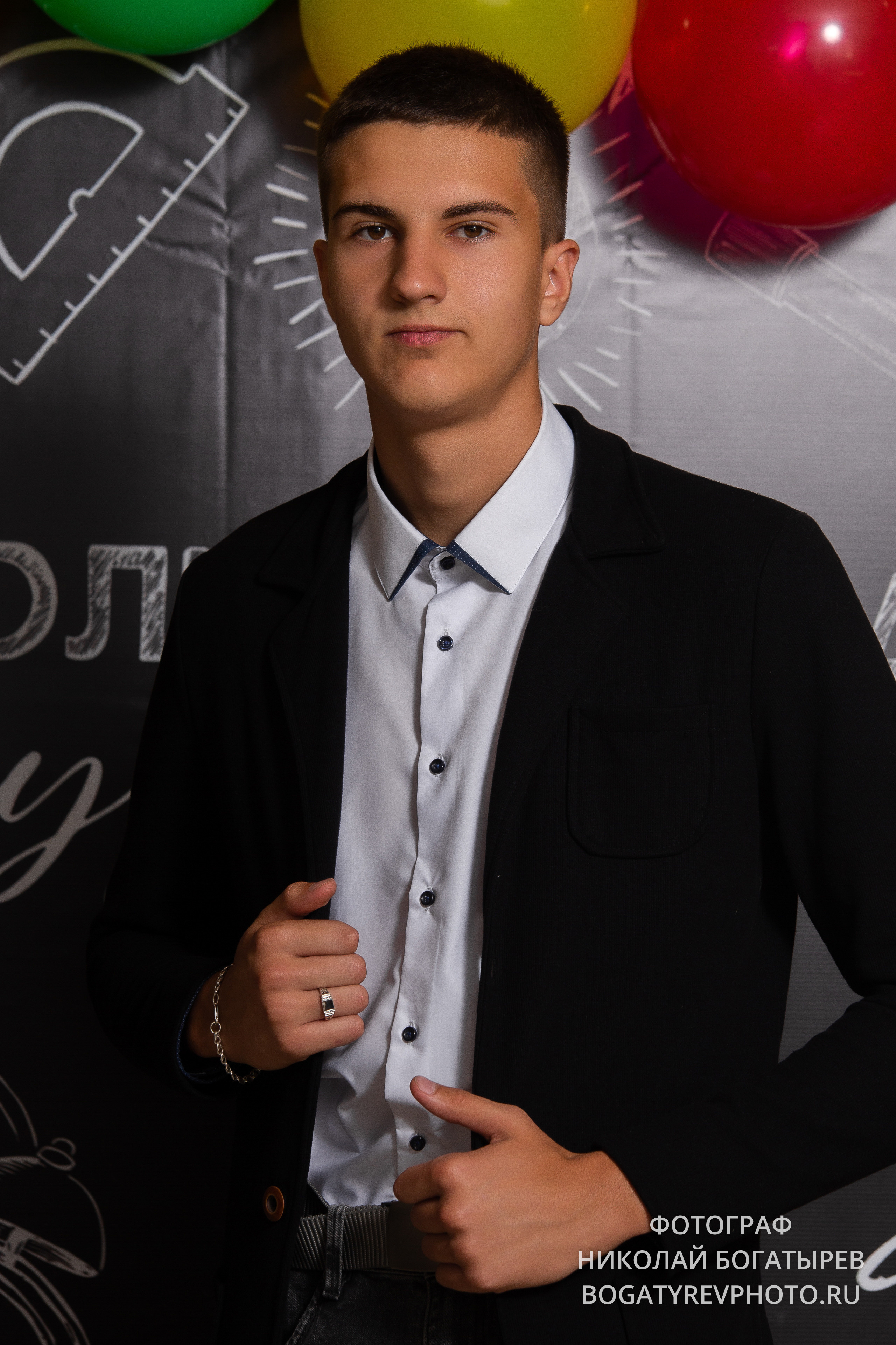 Фотосессия — «1 Сентября». Профессиональный фотограф в Мценске и Орловской области