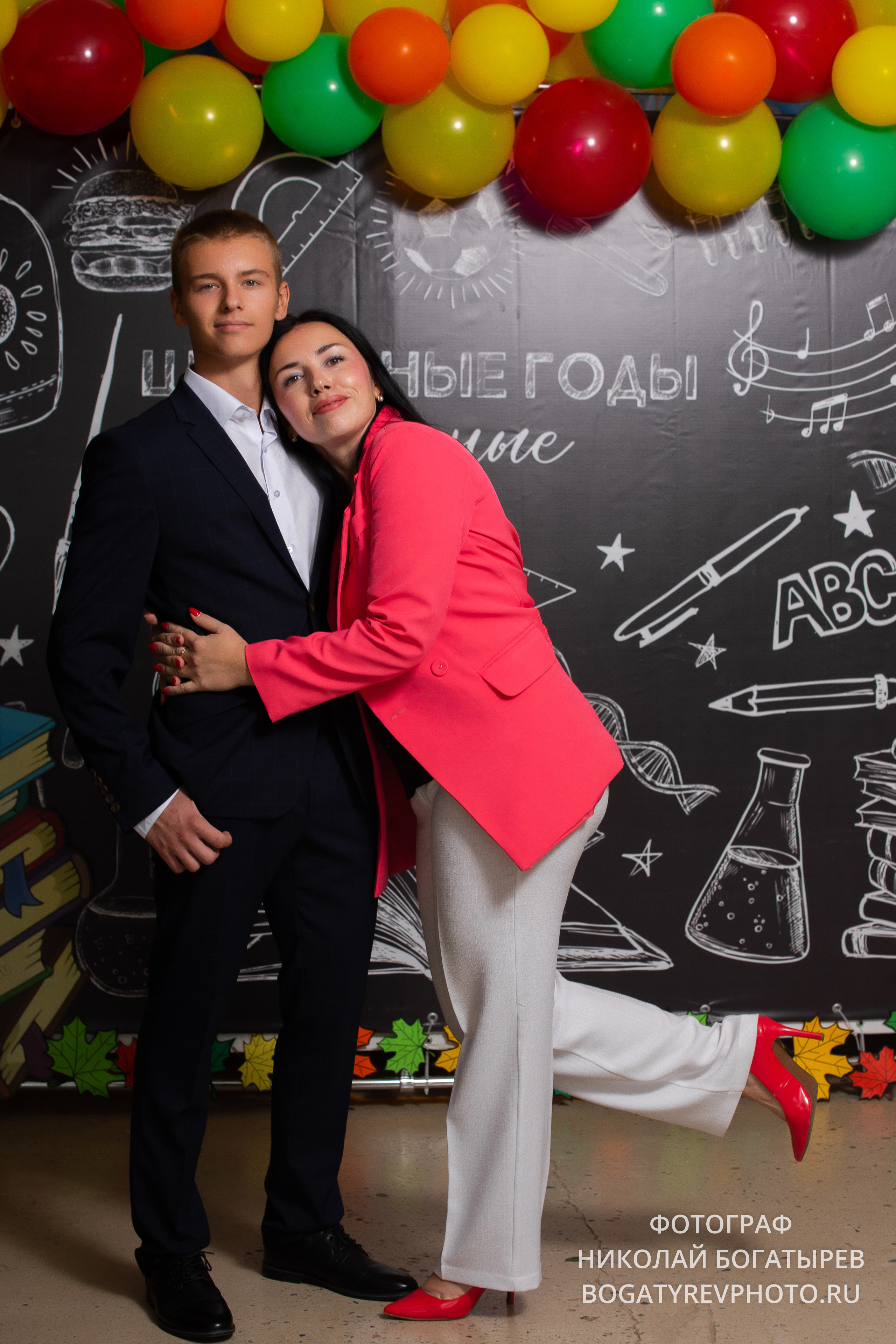 Фотосессия — «1 Сентября». Профессиональный фотограф в Мценске и Орловской области