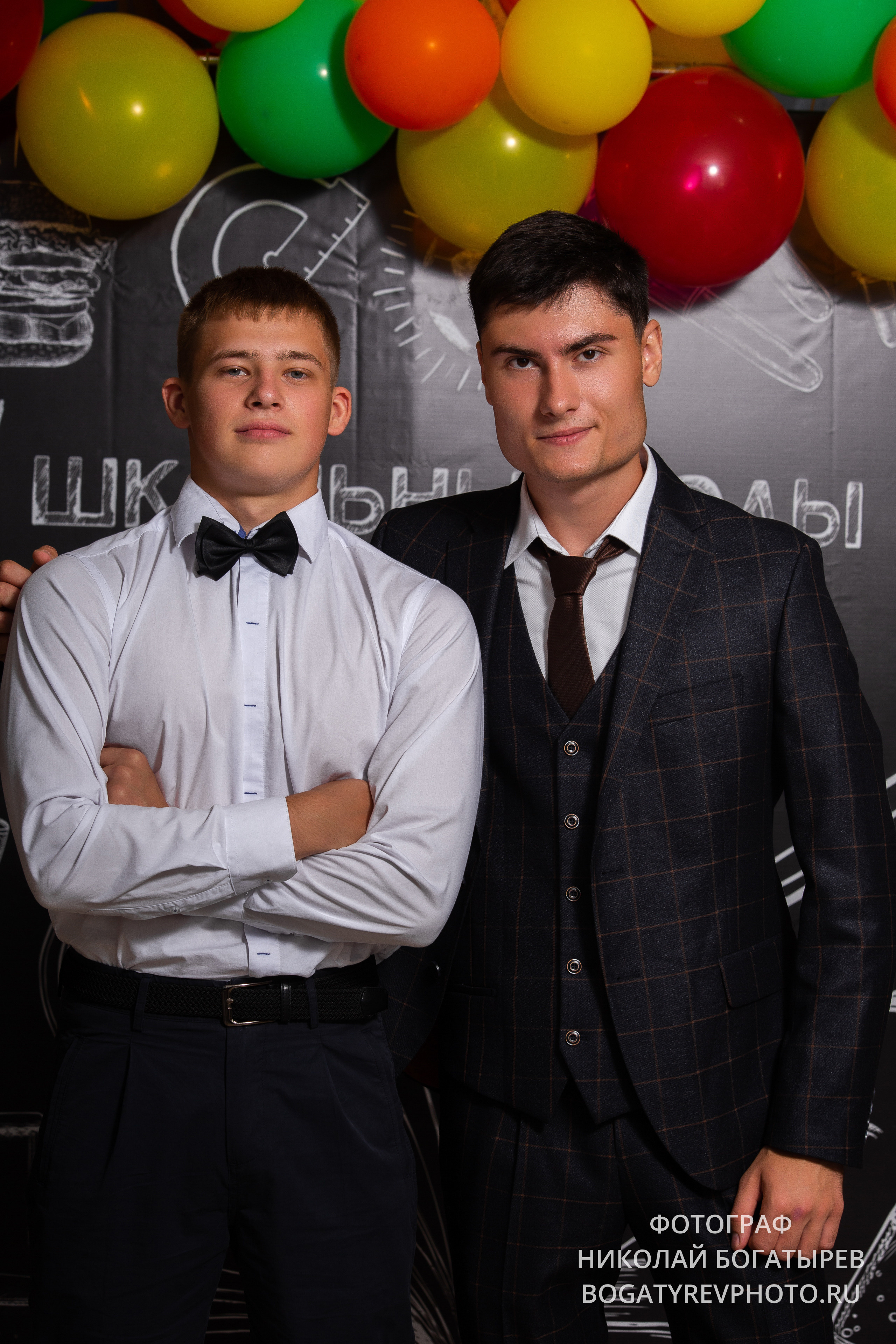 Фотосессия — «1 Сентября». Профессиональный фотограф в Мценске и Орловской области