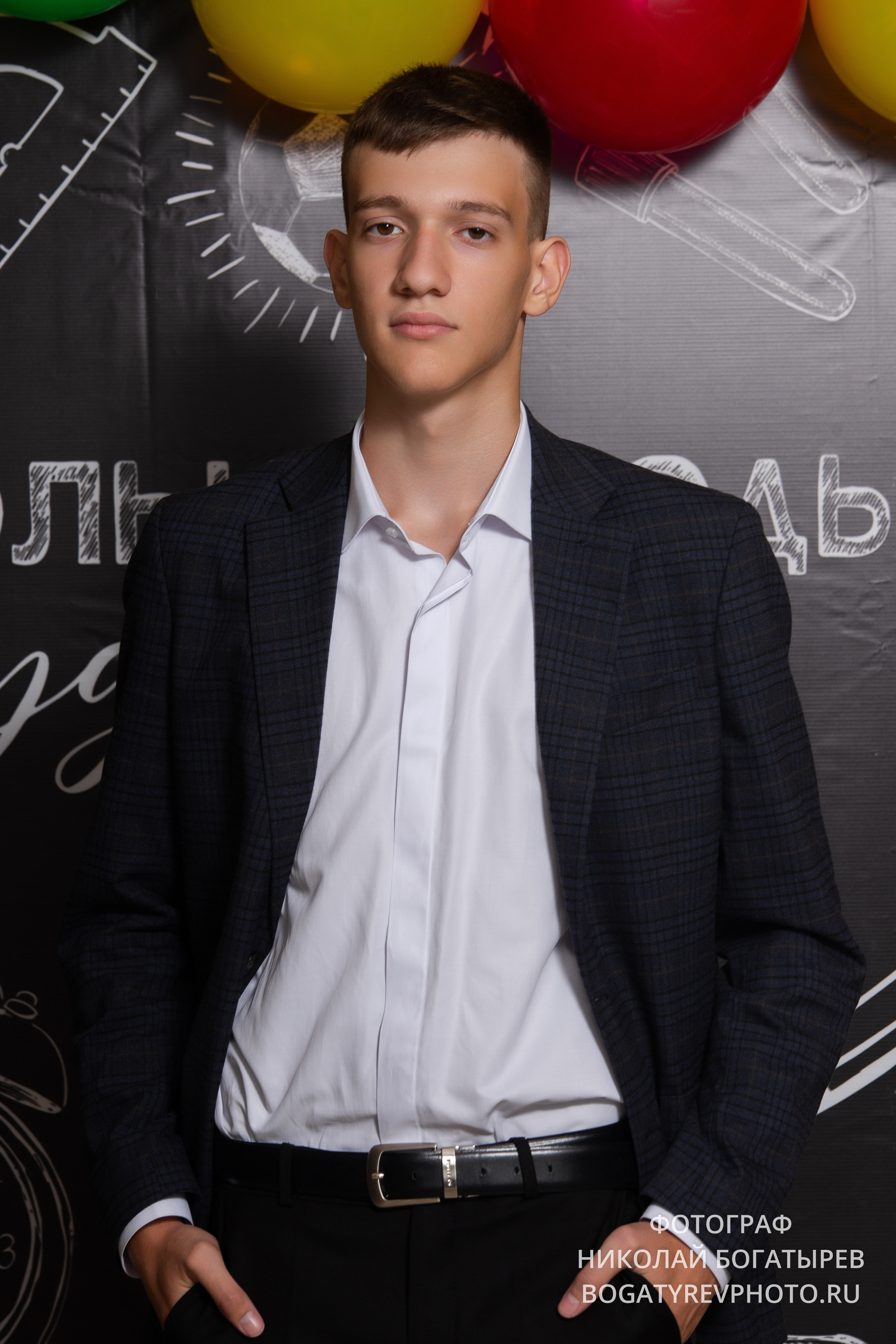 Фотосессия — «1 Сентября». Профессиональный фотограф в Мценске и Орловской области