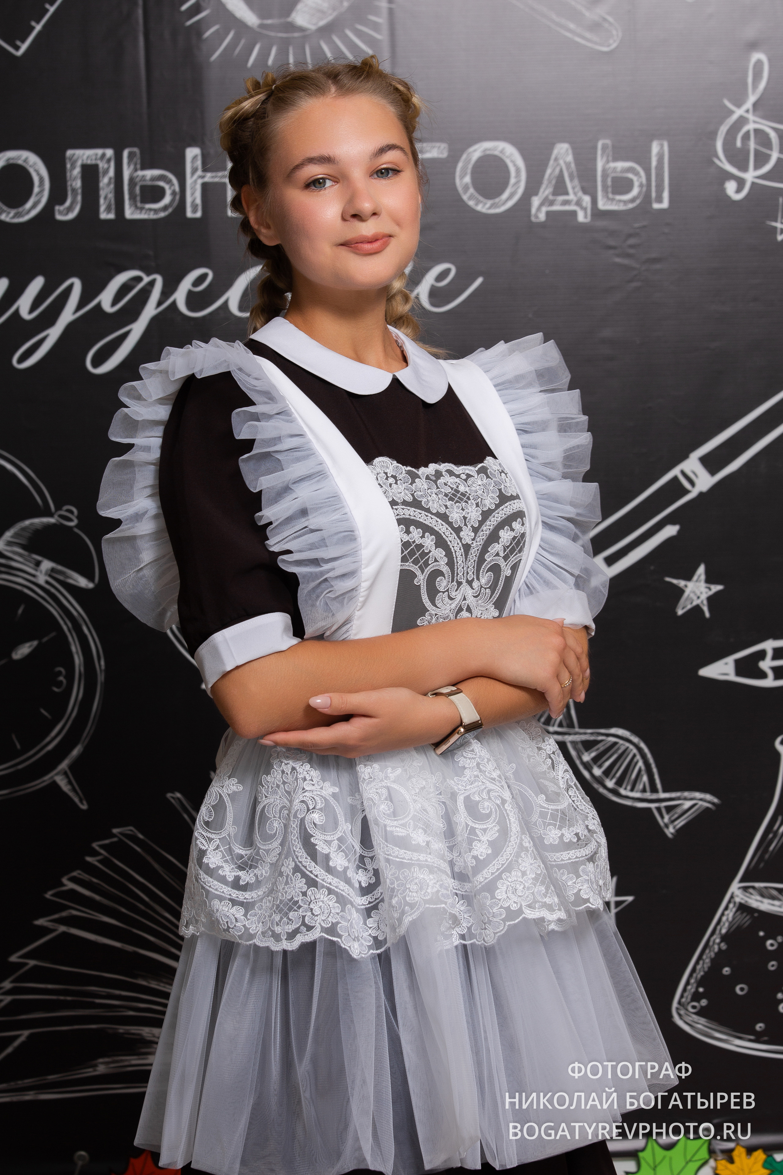 Фотосессия — «1 Сентября». Профессиональный фотограф в Мценске и Орловской области
