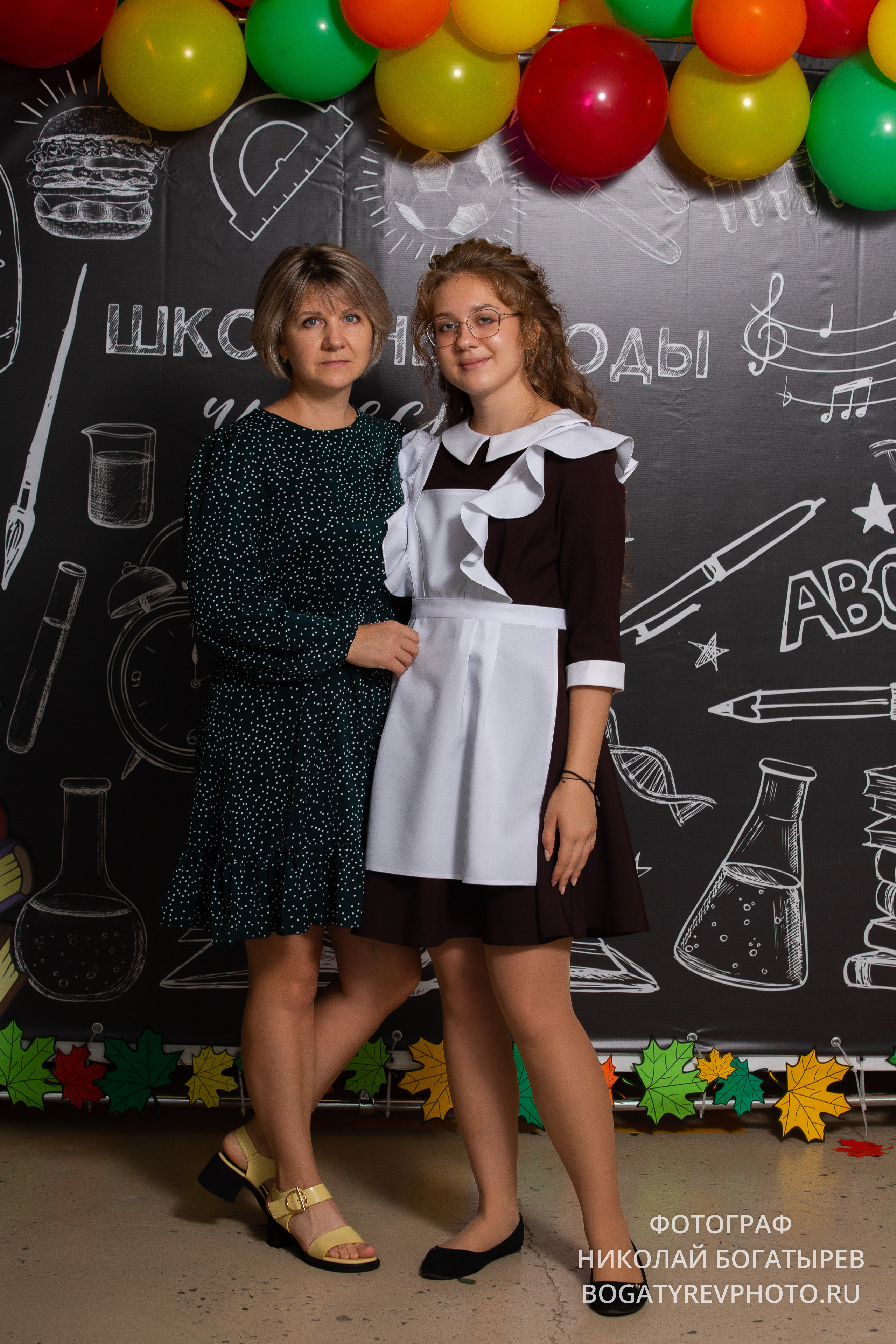 Фотосессия — «1 Сентября». Профессиональный фотограф в Мценске и Орловской области