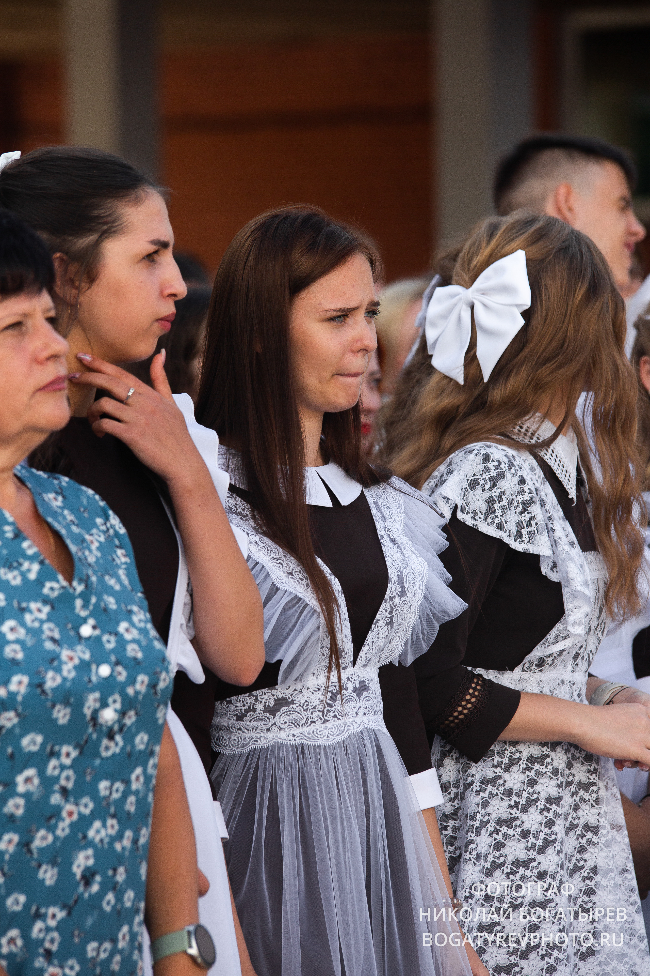 «1 Сентября " 9 школа. Профессиональный фотограф в Мценске и Орловской области