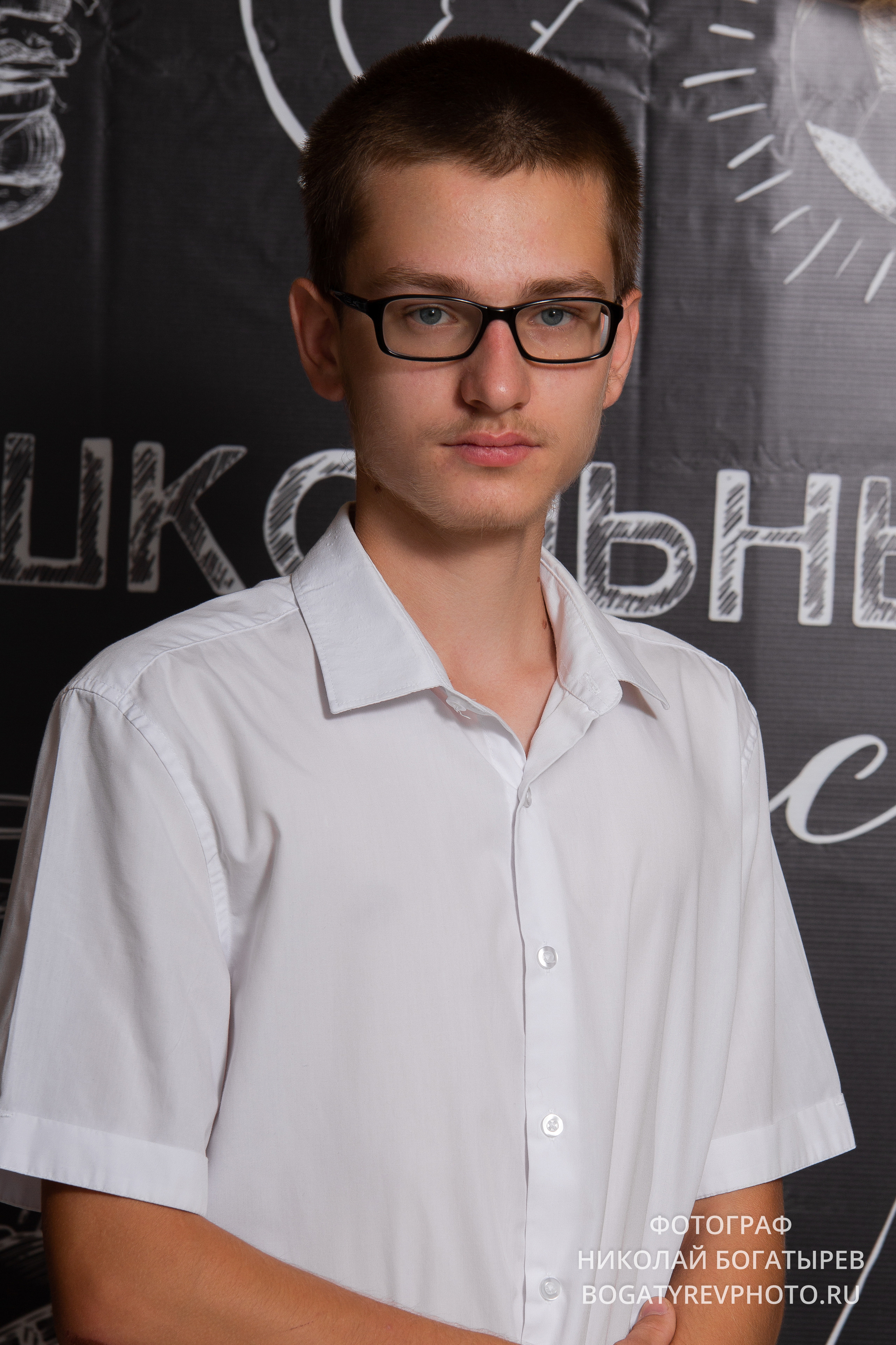 Фотосессия — «1 Сентября». Профессиональный фотограф в Мценске и Орловской области