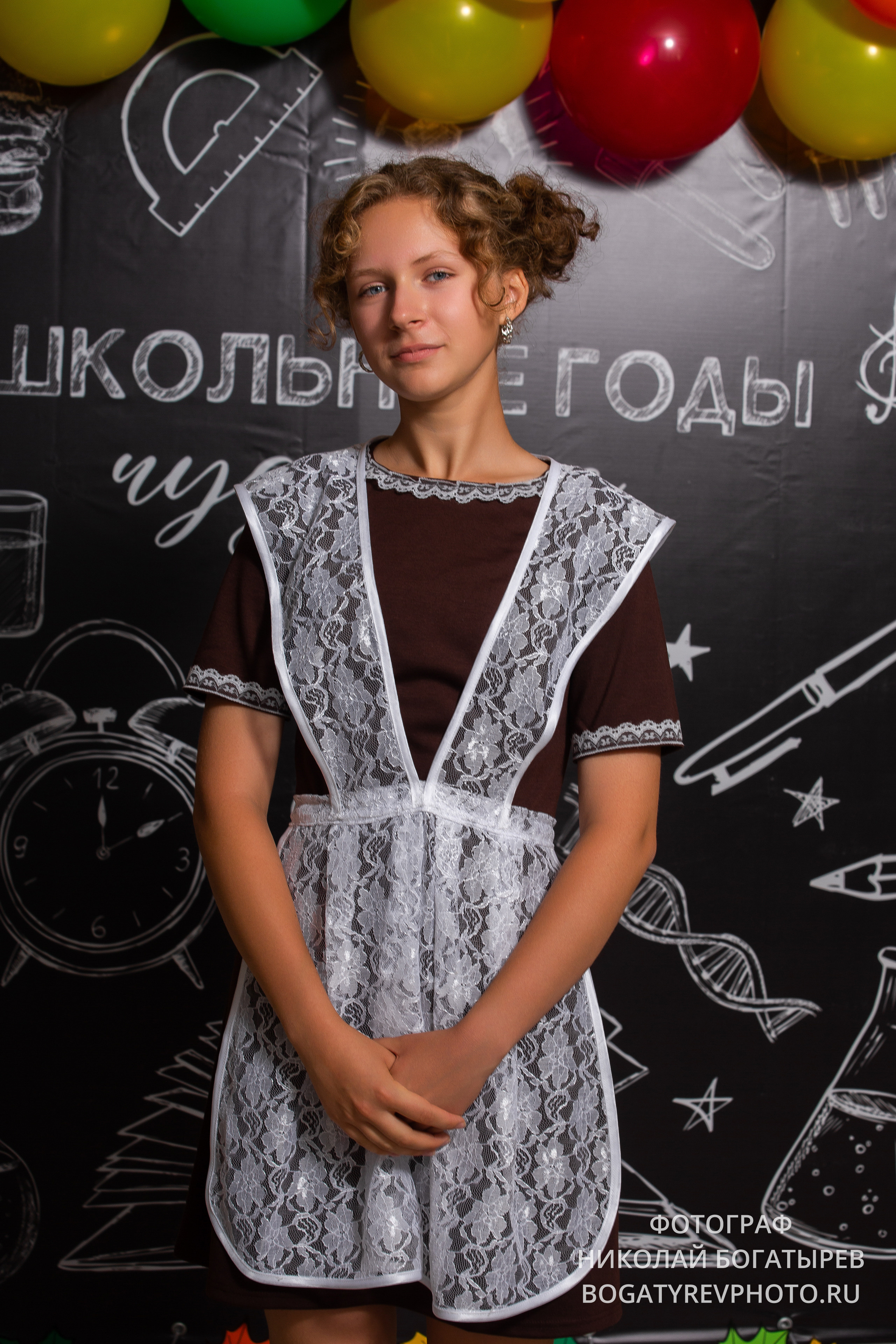 Фотосессия — «1 Сентября». Профессиональный фотограф в Мценске и Орловской области