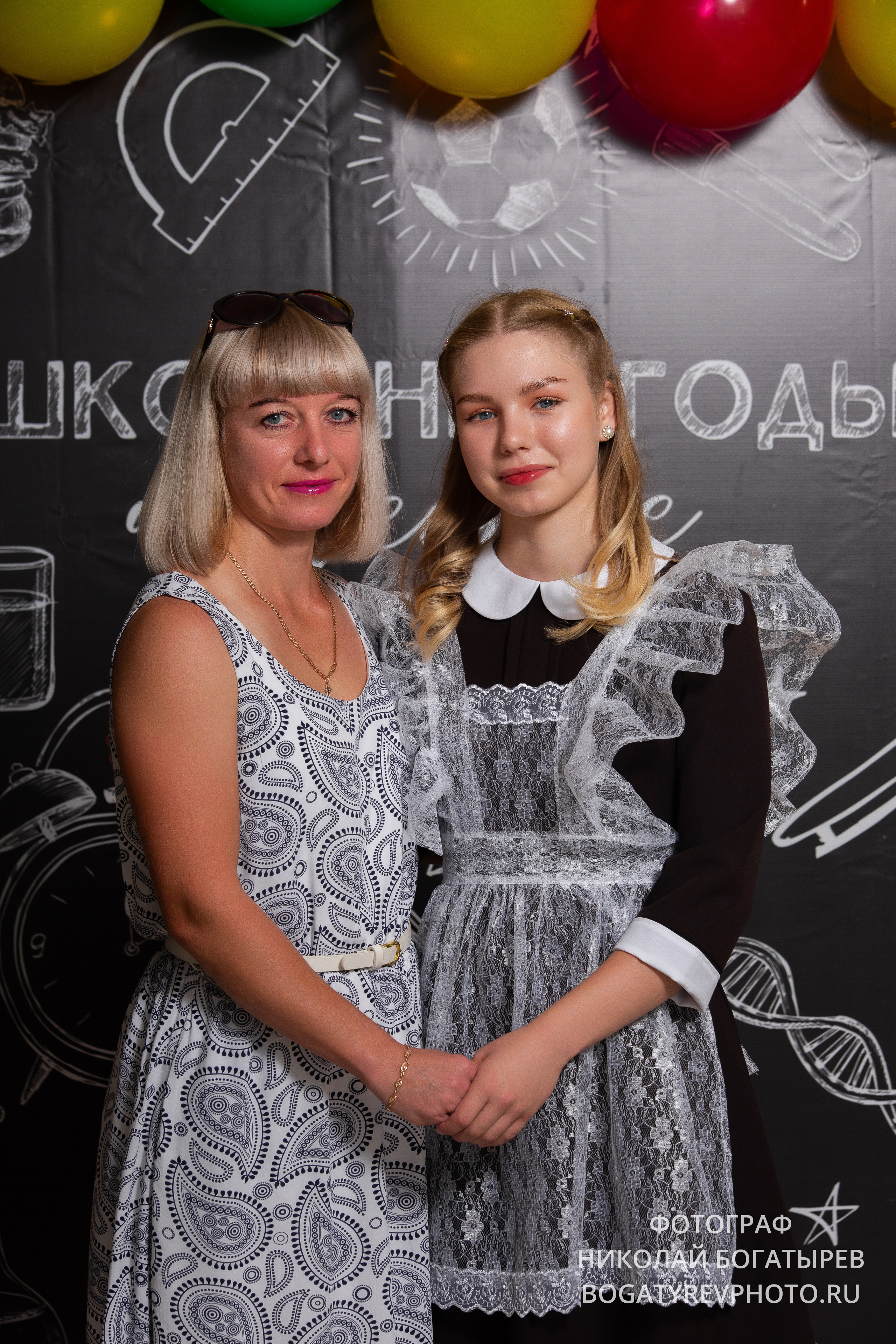 Фотосессия — «1 Сентября». Профессиональный фотограф в Мценске и Орловской области