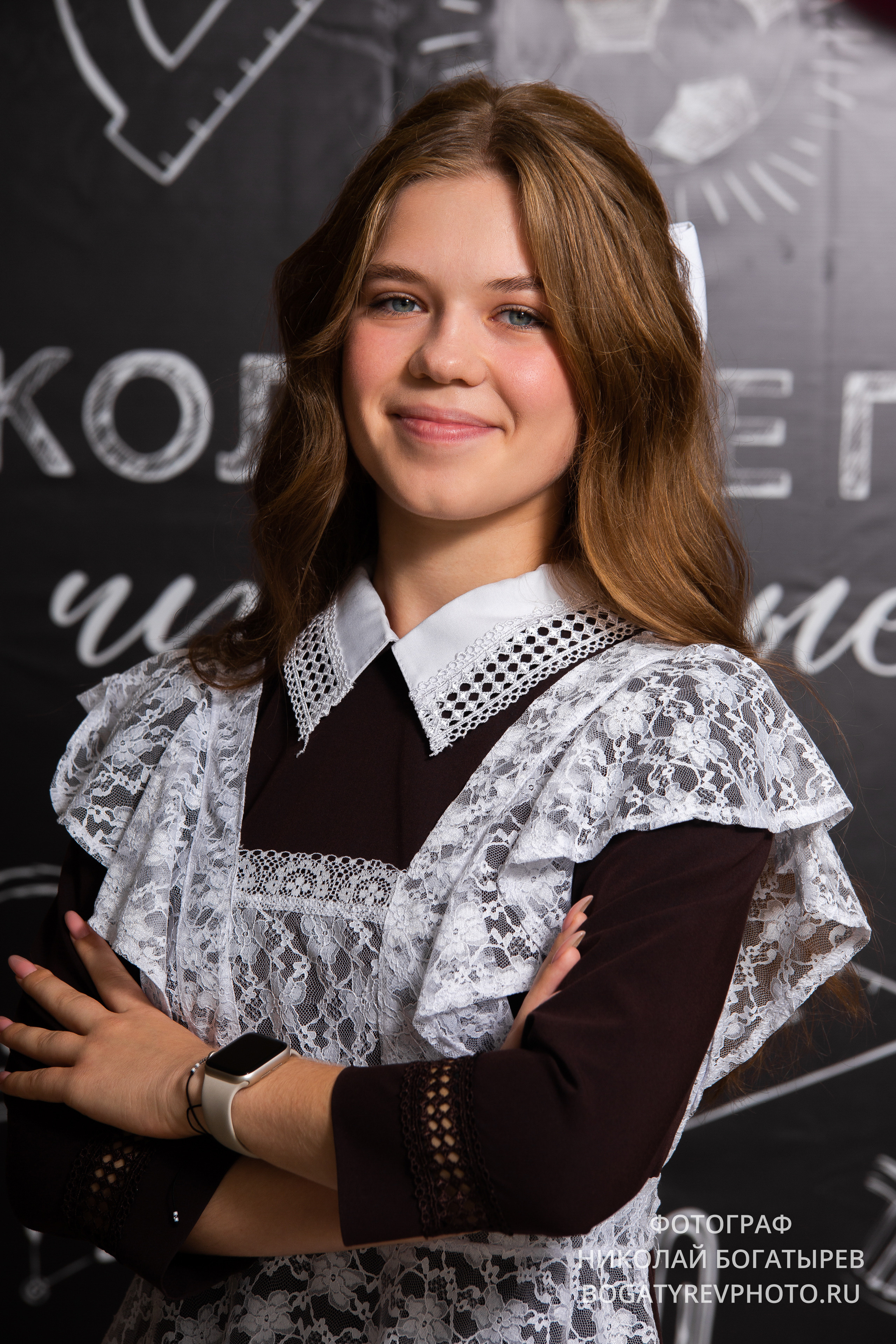 Фотосессия — «1 Сентября». Профессиональный фотограф в Мценске и Орловской области