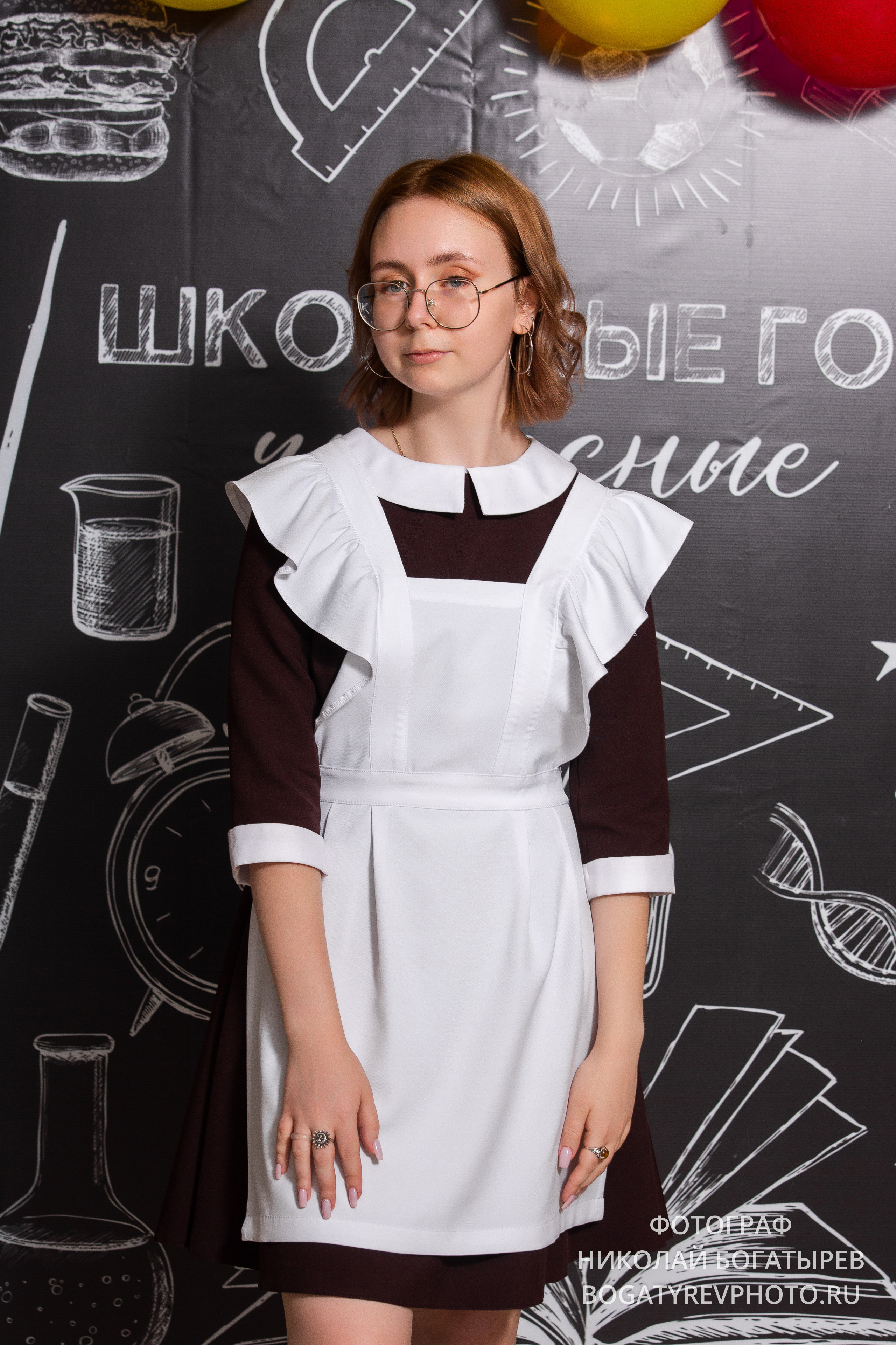 Фотосессия — «1 Сентября». Профессиональный фотограф в Мценске и Орловской области