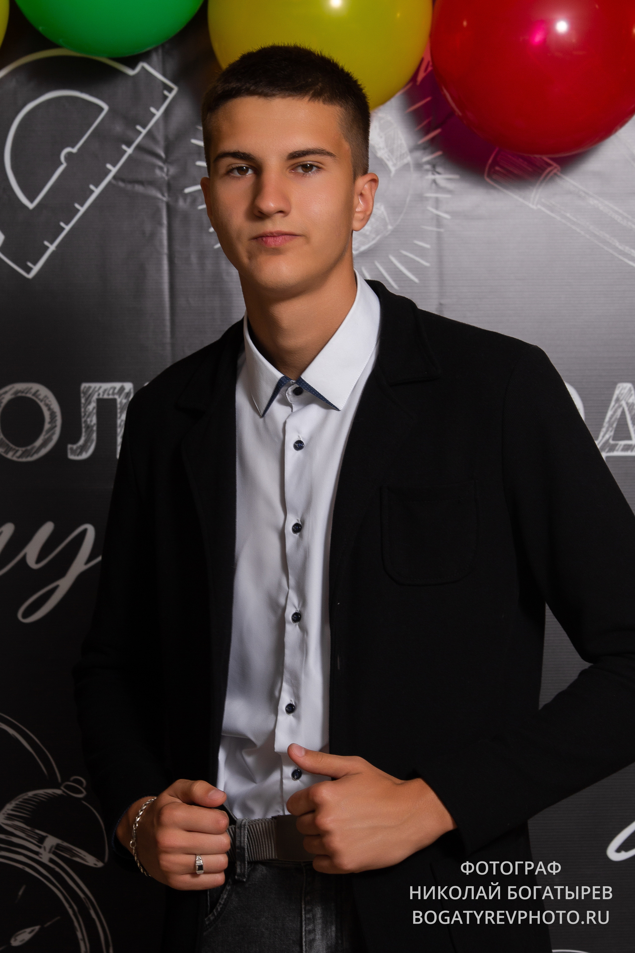 Фотосессия — «1 Сентября». Профессиональный фотограф в Мценске и Орловской области