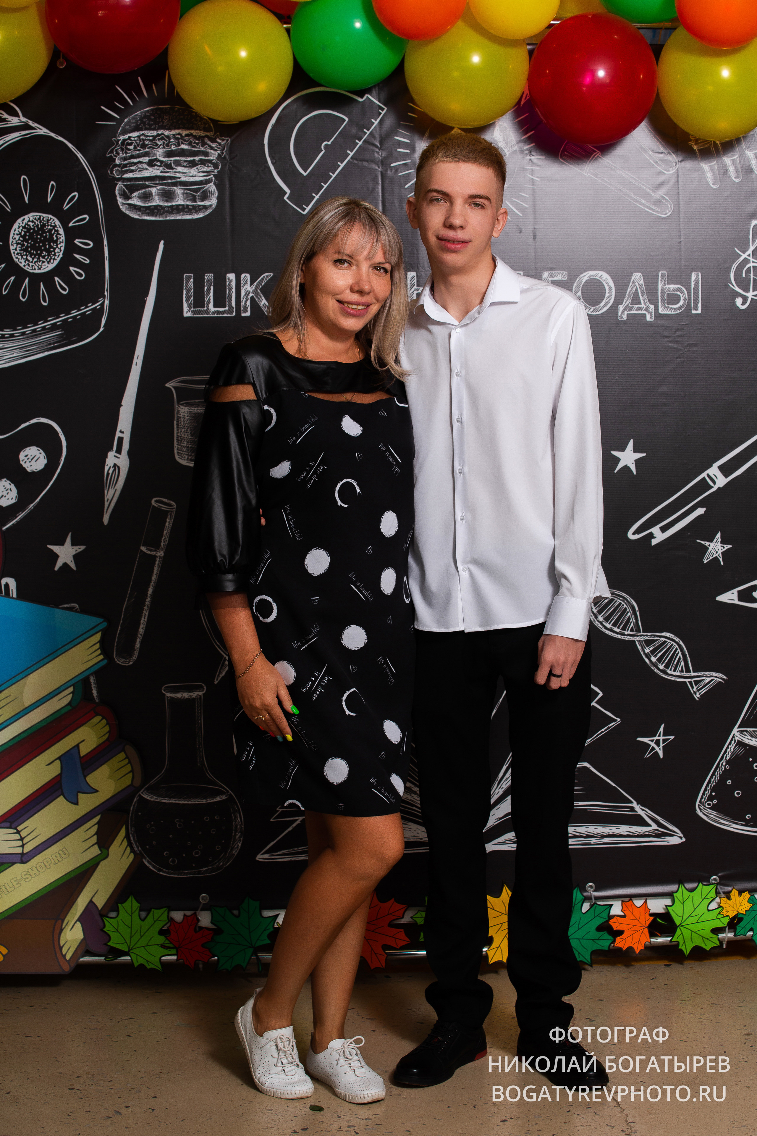 Фотосессия — «1 Сентября». Профессиональный фотограф в Мценске и Орловской области