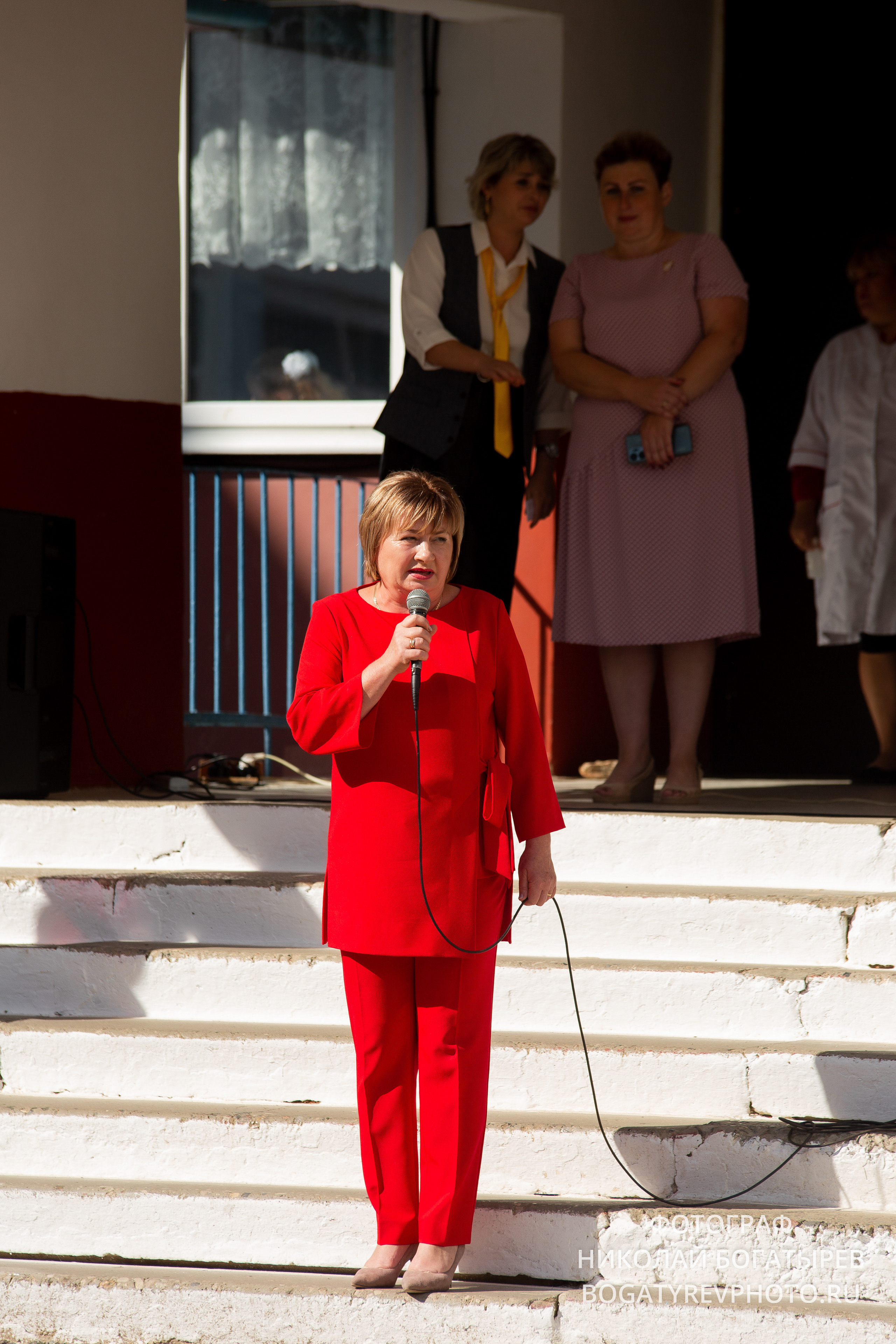 «1 Сентября " 9 школа. Профессиональный фотограф в Мценске и Орловской области