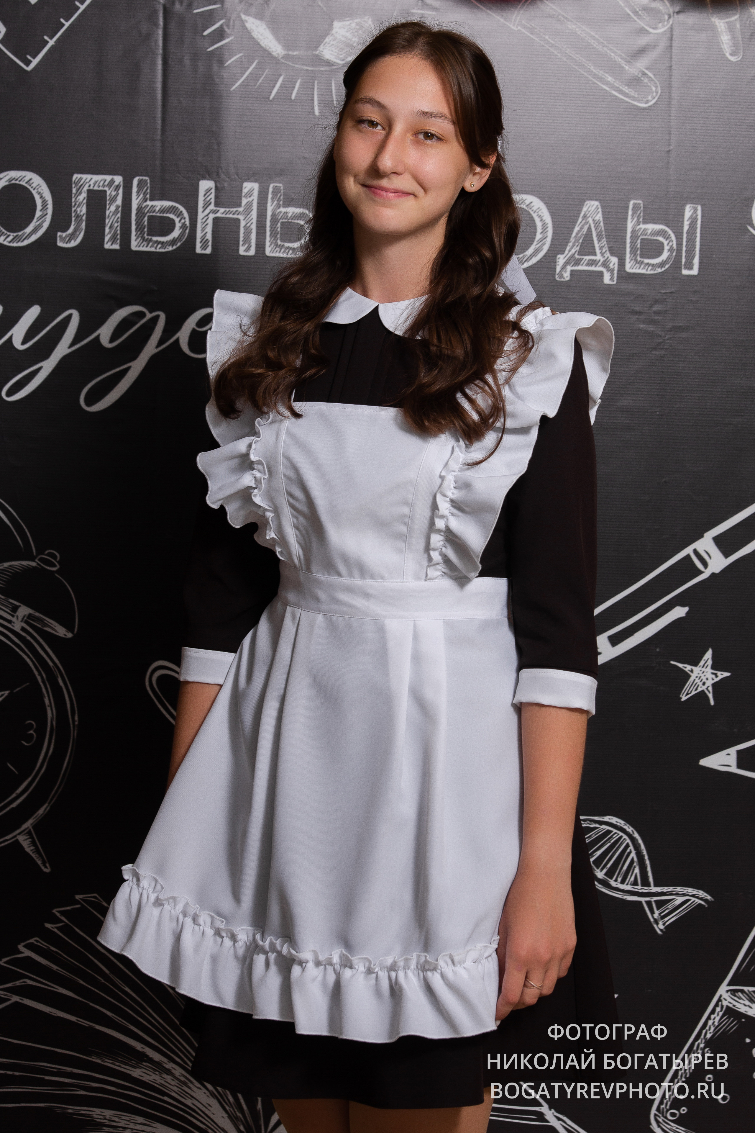 Фотосессия — «1 Сентября». Профессиональный фотограф в Мценске и Орловской области